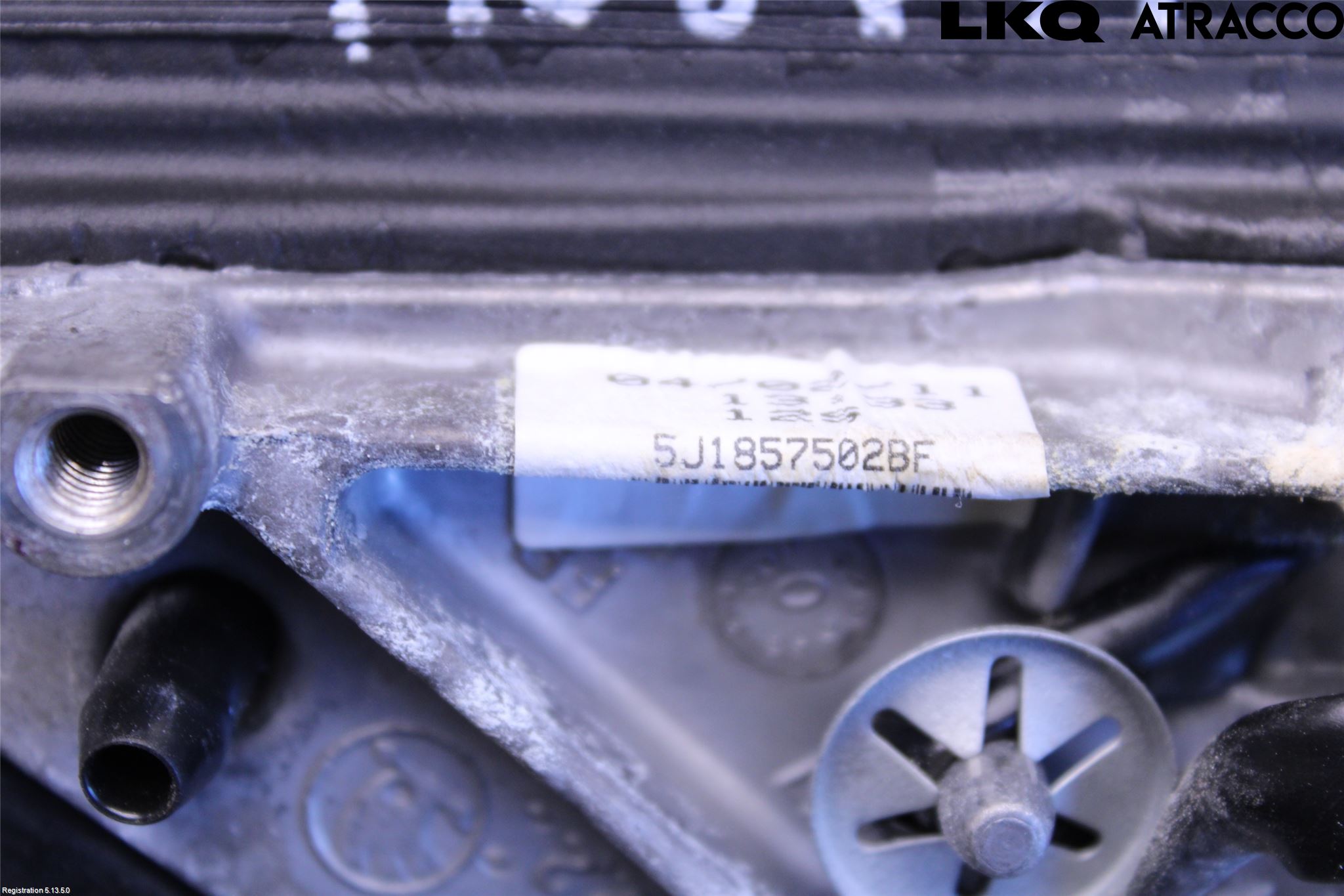 Skoda FABIA 07-14 Spegel Yttre El Hö