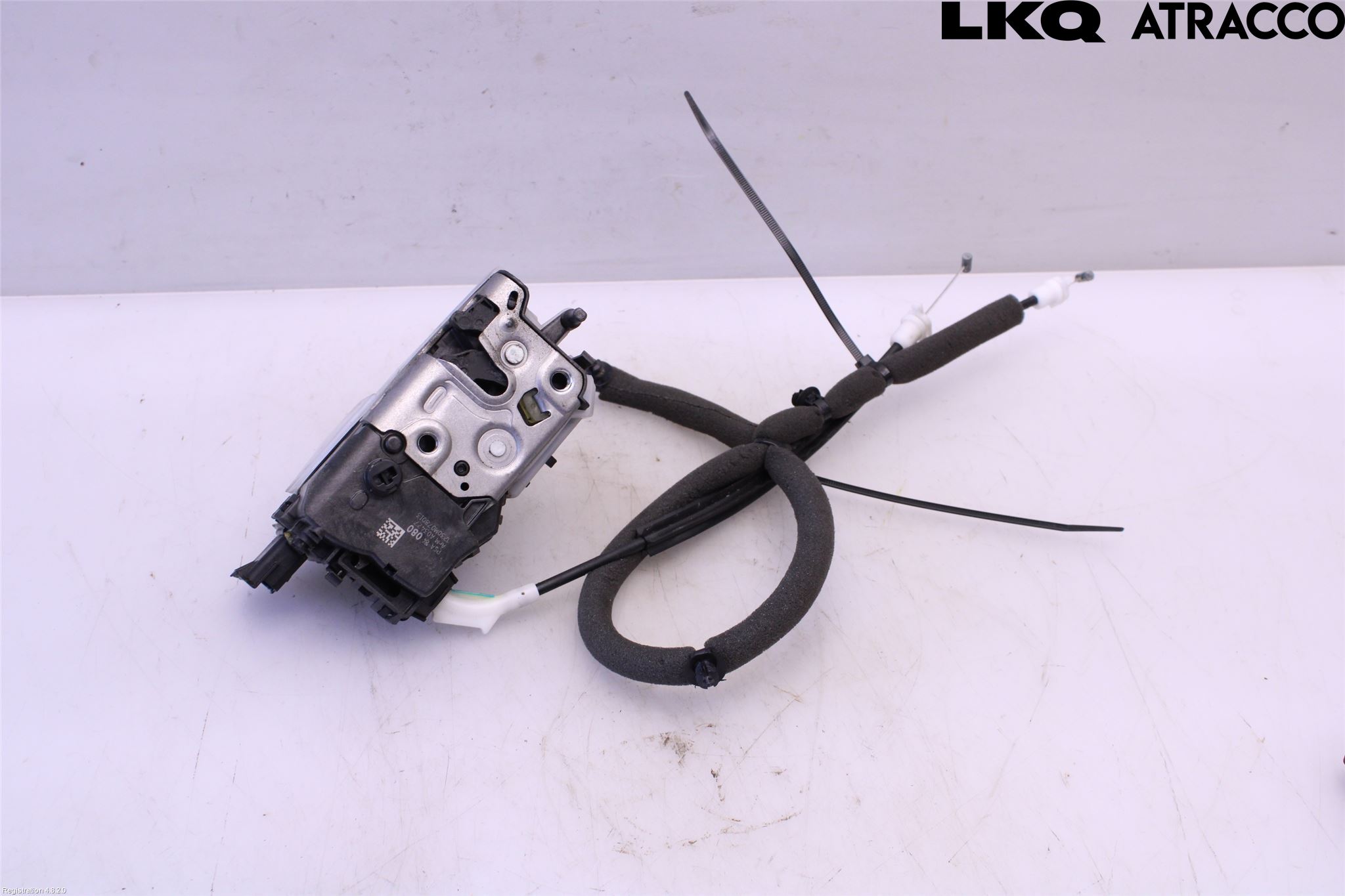 Peugeot RCZ Låskista-Dörrlås