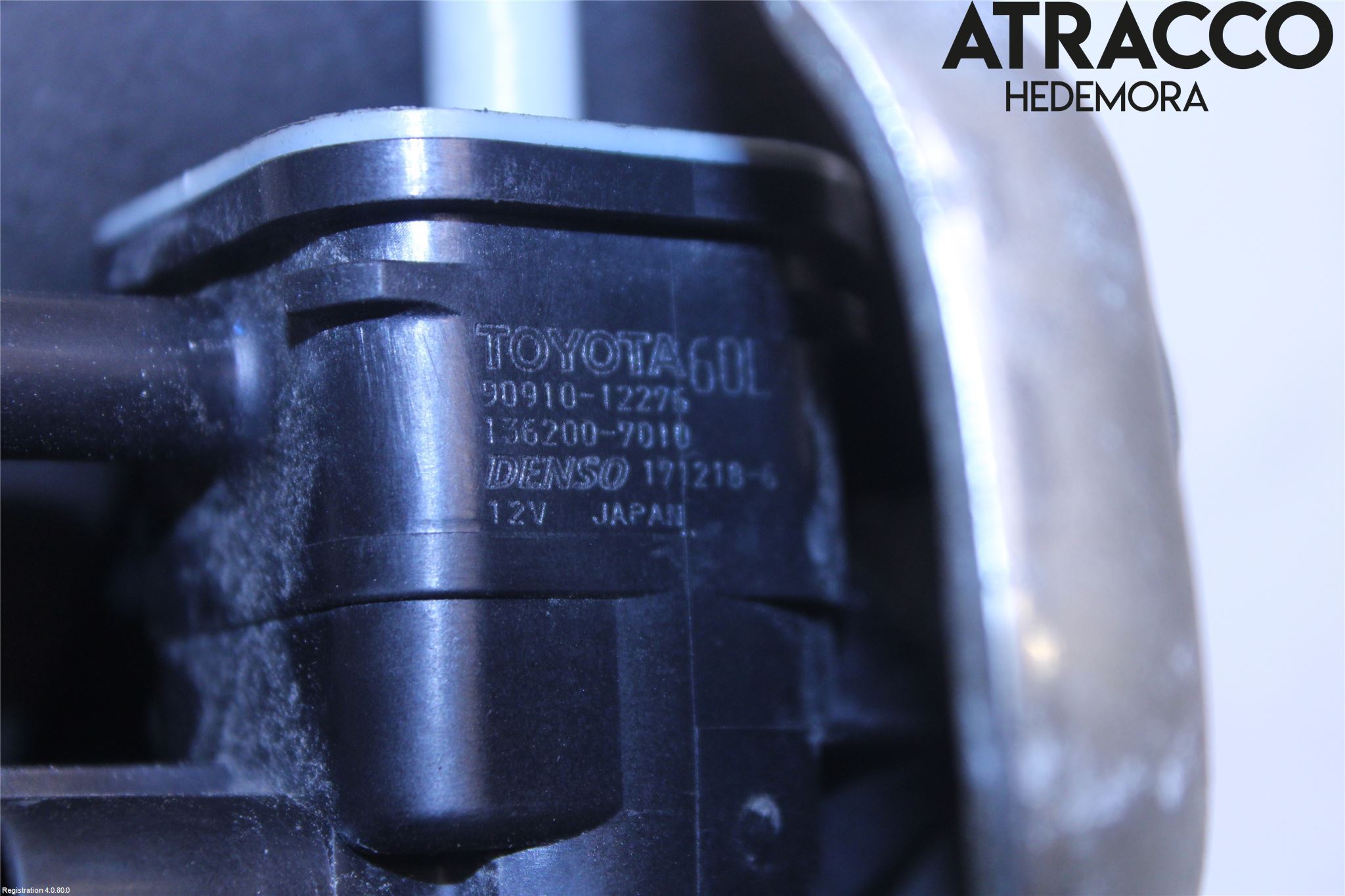 Toyota C-HR 16-23 Vakuumventil