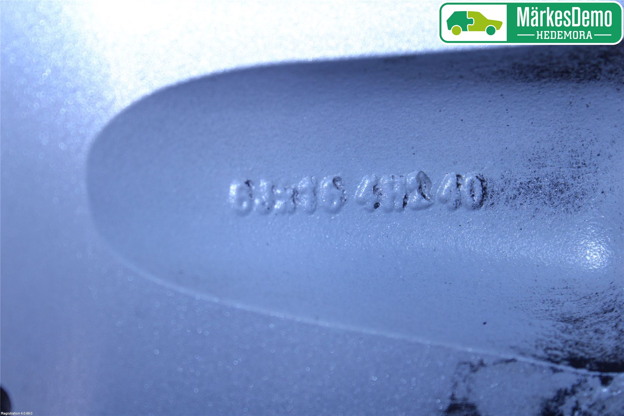 Dacia LODGY 12-18 Fälg Aluminium