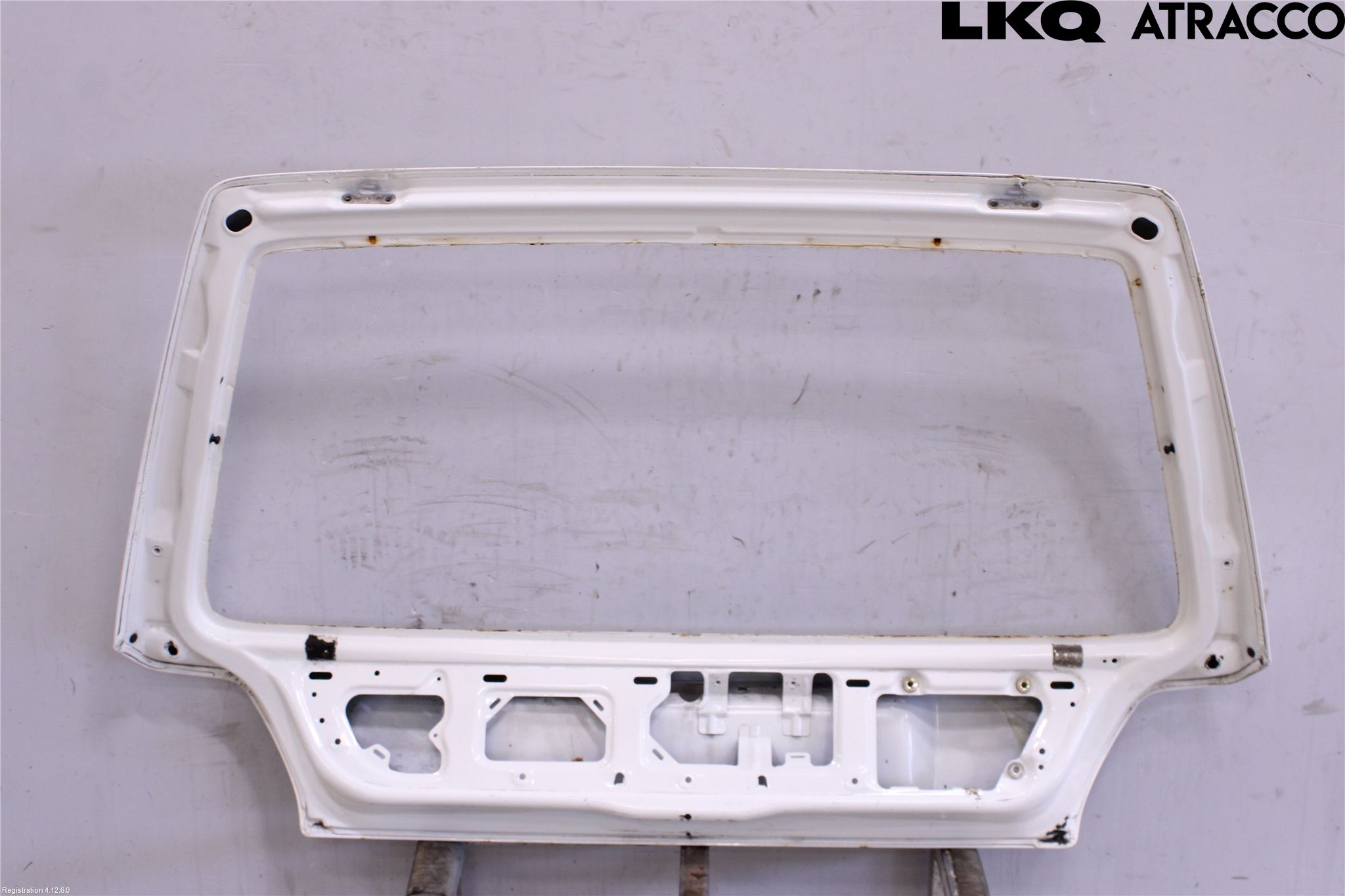 Volkswagen VW GOLF II 84-91 Baklucka Cc-Kombi-Sedan