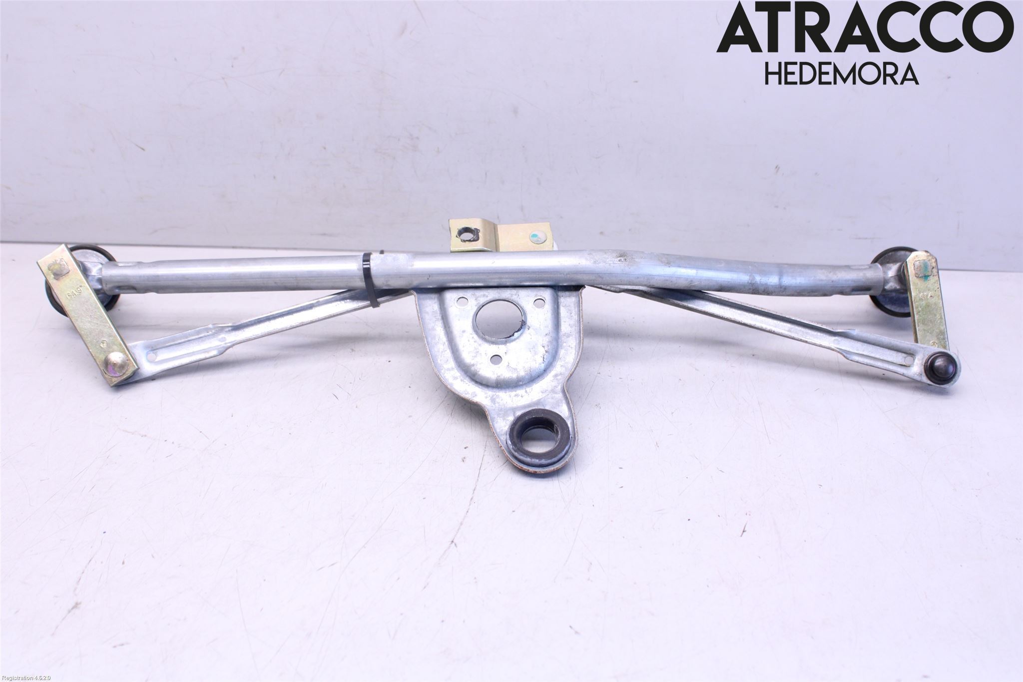 BMW 3 E46      98-05 Torkarmekanism Vindruta