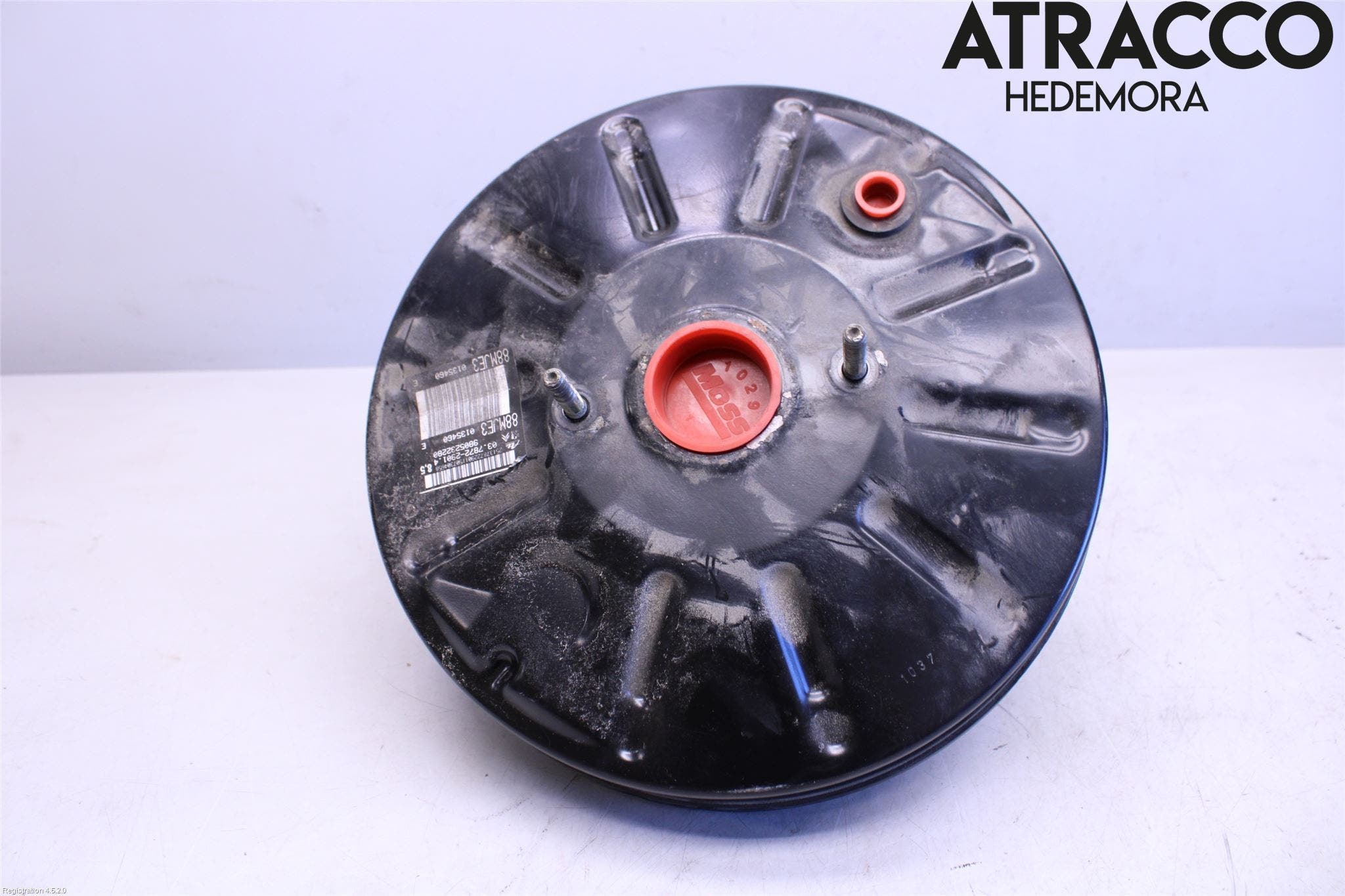 Citroen JUMPY/E-JUMPY 16- Bromsservo