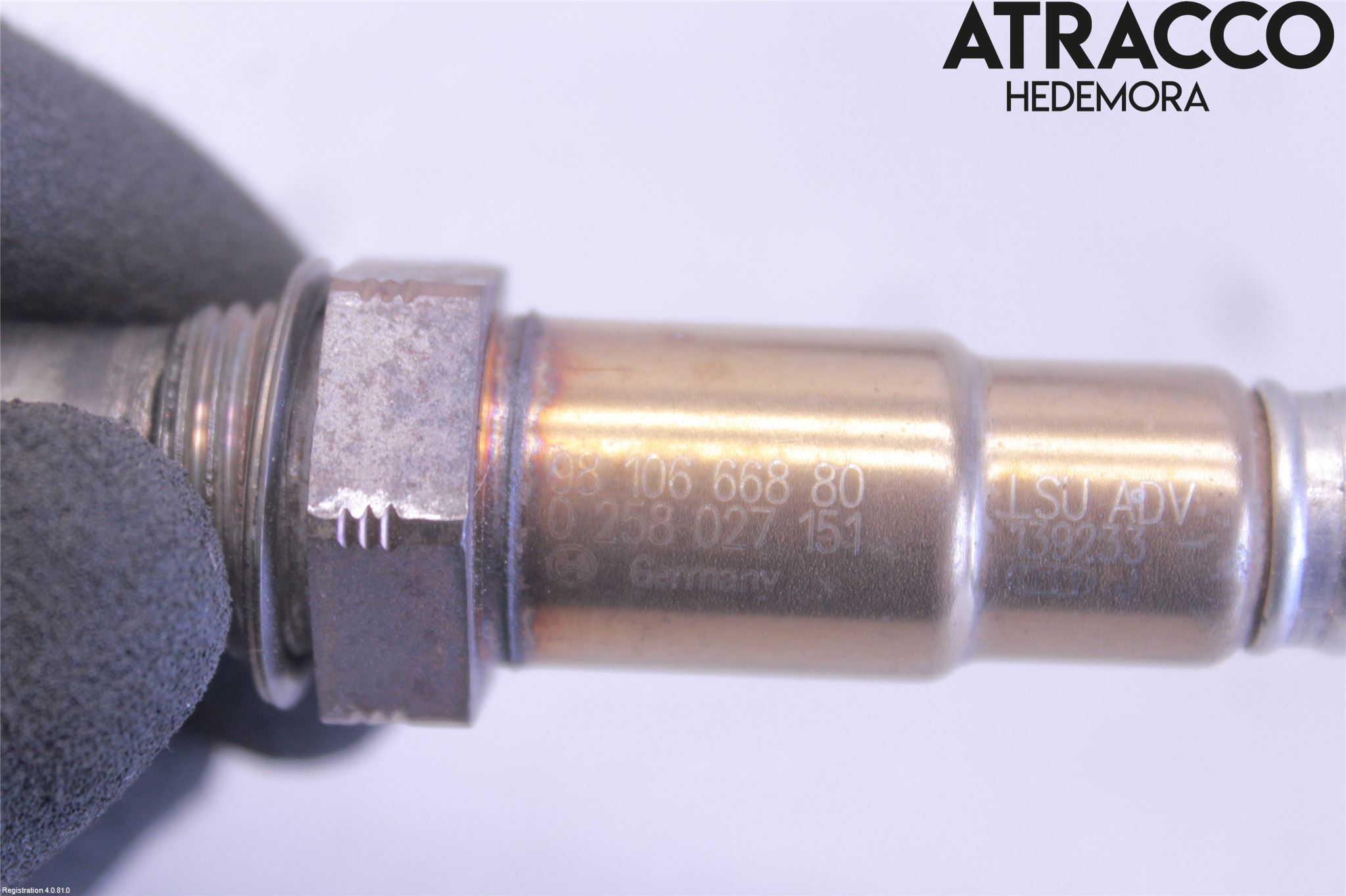 Citroen C4/E-C4 C4X/E-C4X III 21- Injlambdasond