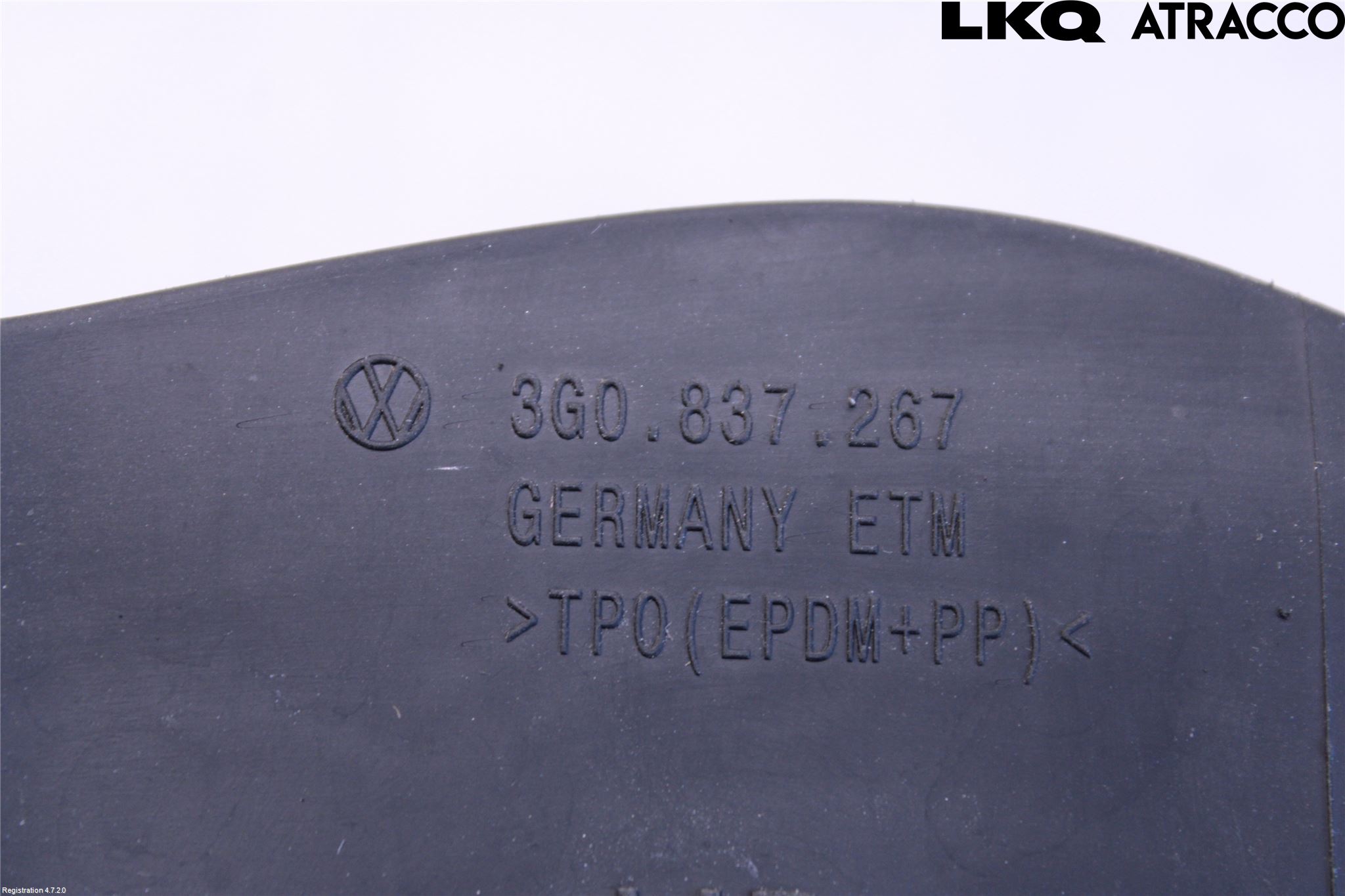 Volkswagen VW PASSAT 20-24 Dörrstopp