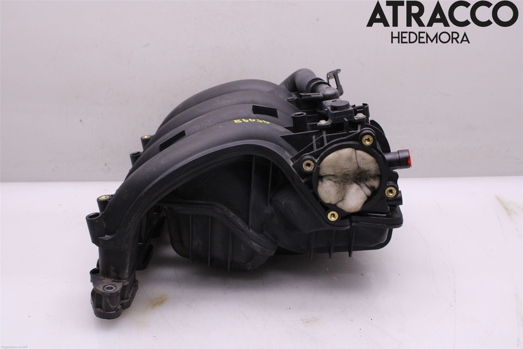 BMW 1 E87/81 5D/3D 03-11 Grenrör Insug