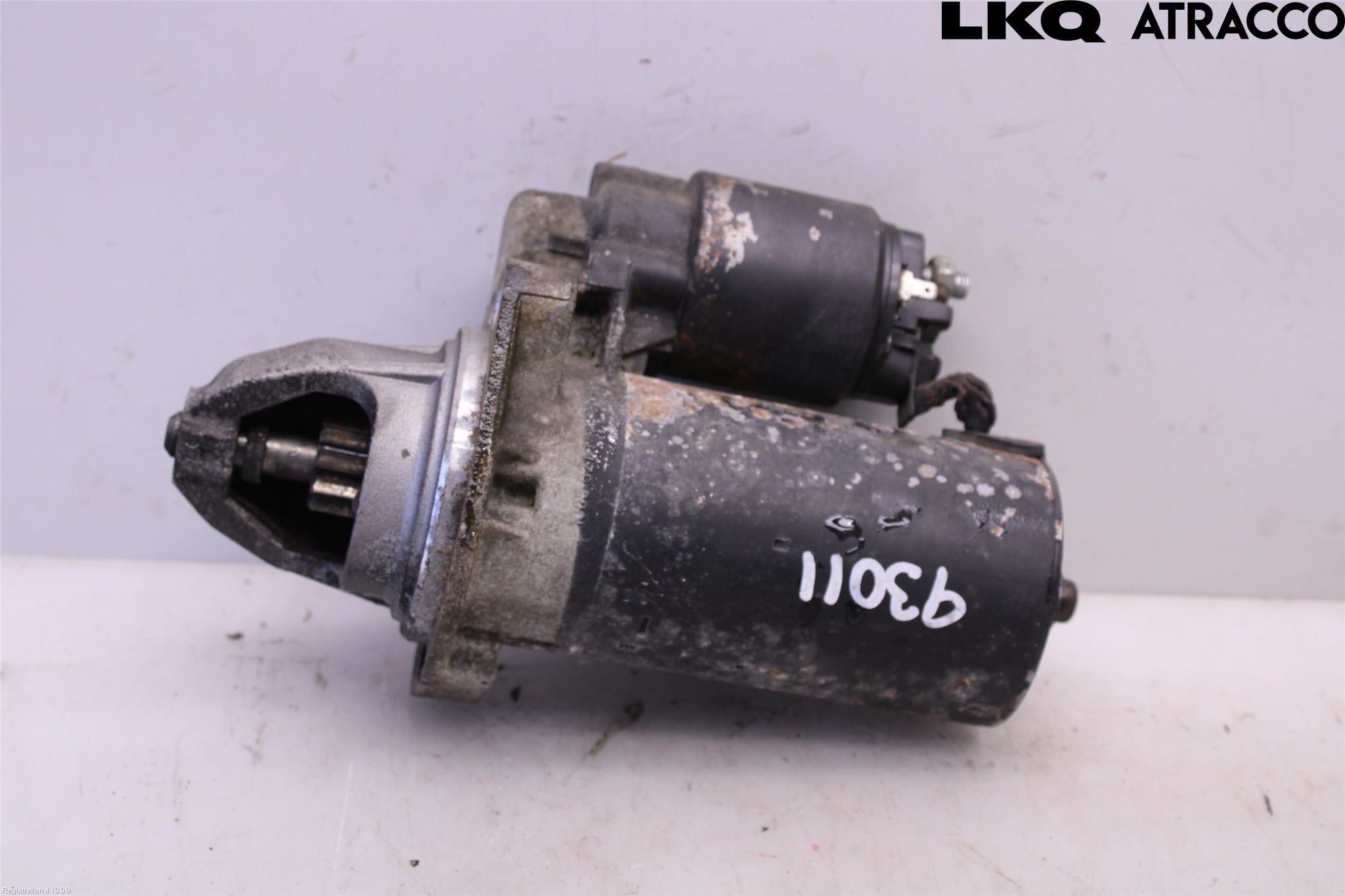 Volvo 740 88-92 Startmotor