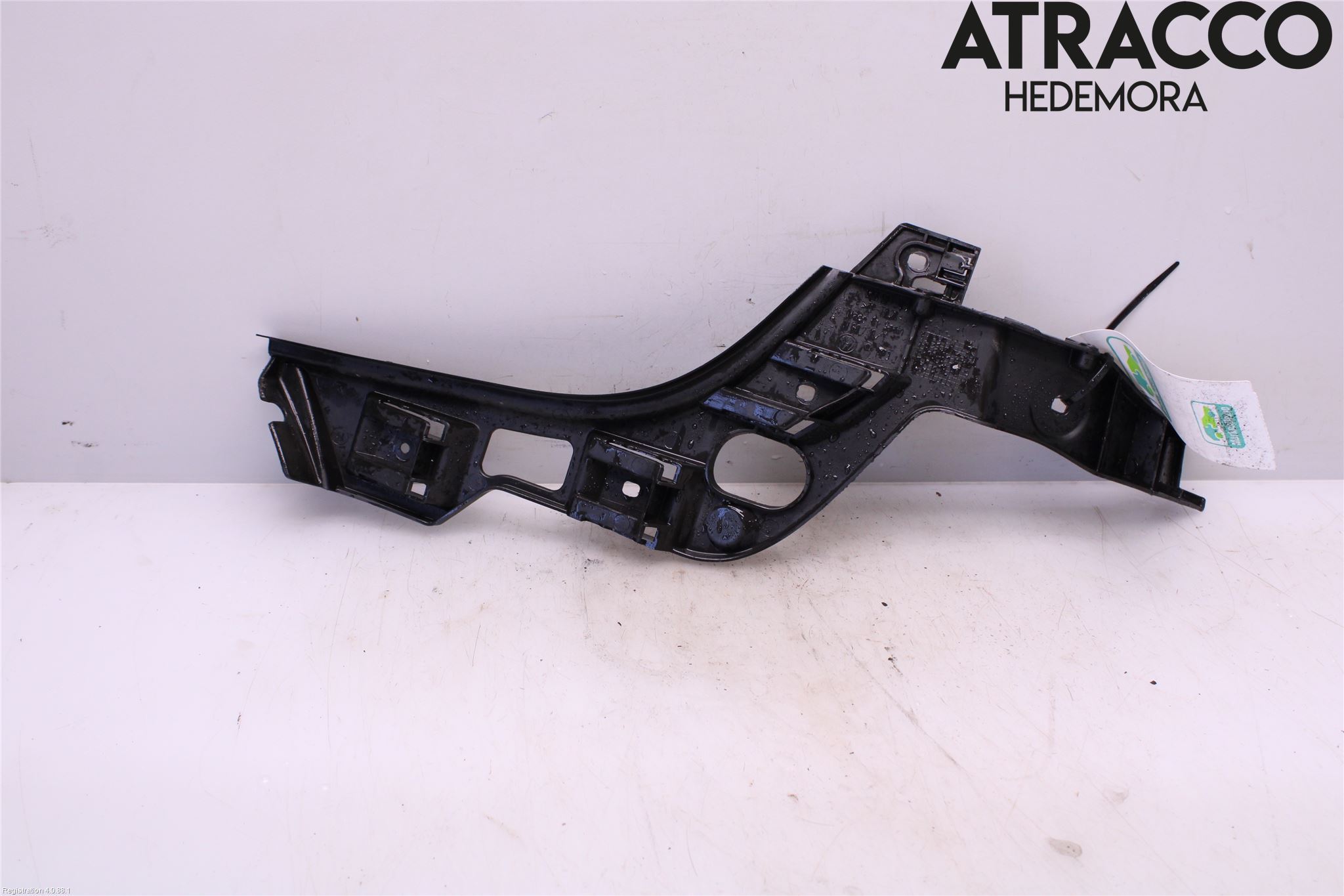 Volkswagen VW EOS  11- Stötfångarfäste Bak Vä