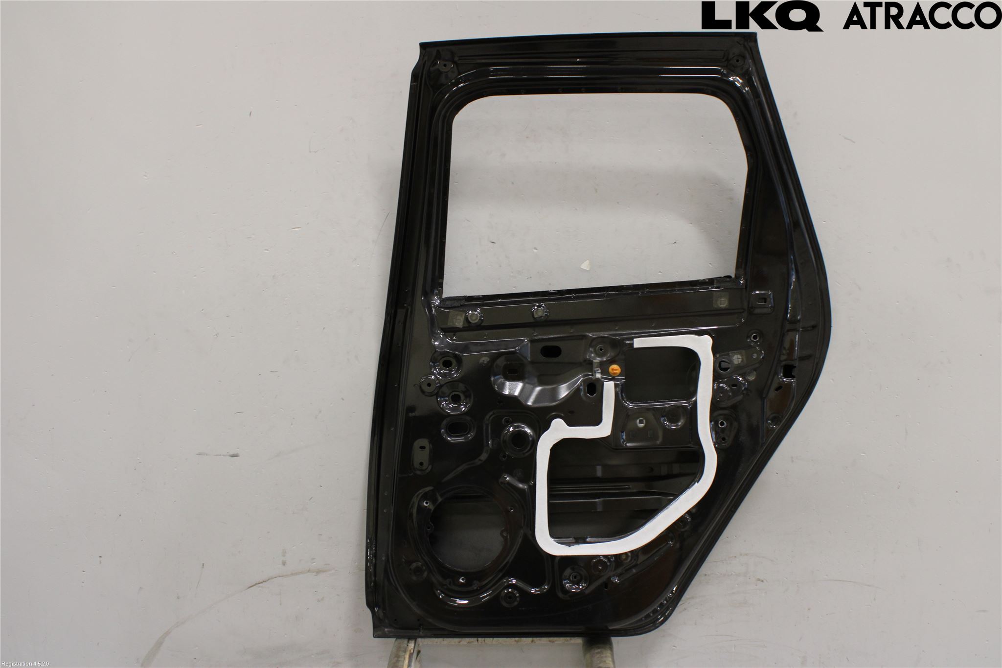 Dacia DUSTER 18-24 Dörr Bak Höger