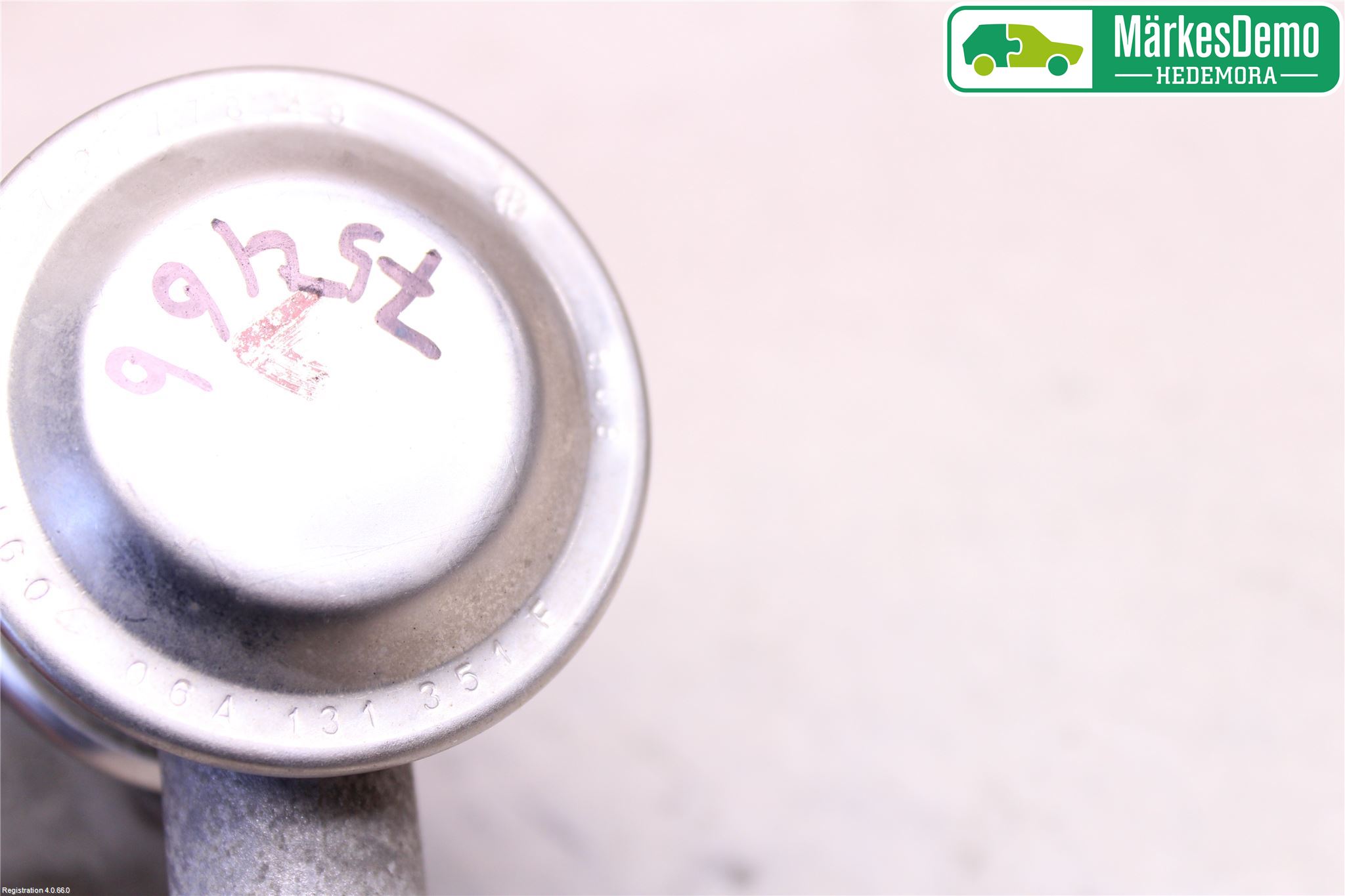 Volkswagen VW GOLF VI 09-13 Egr Ventil