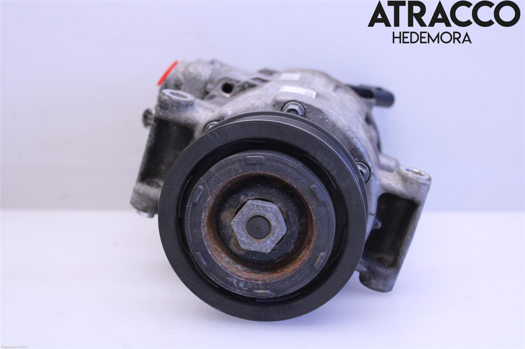 Audi A4/S4 08-11 Ac Kompressor