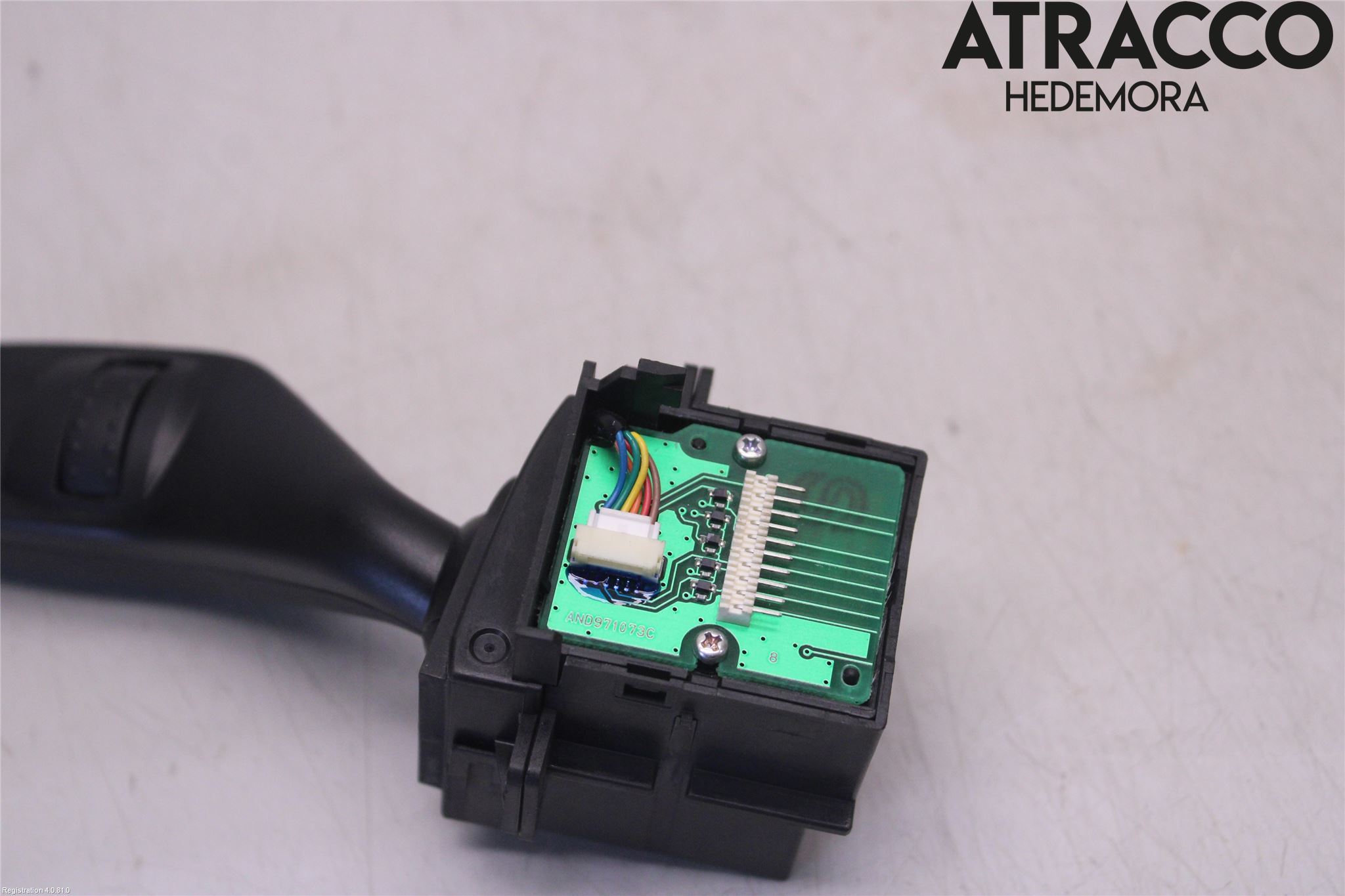 Ford MONDEO 07-15 Spak Torkar-Spolomk