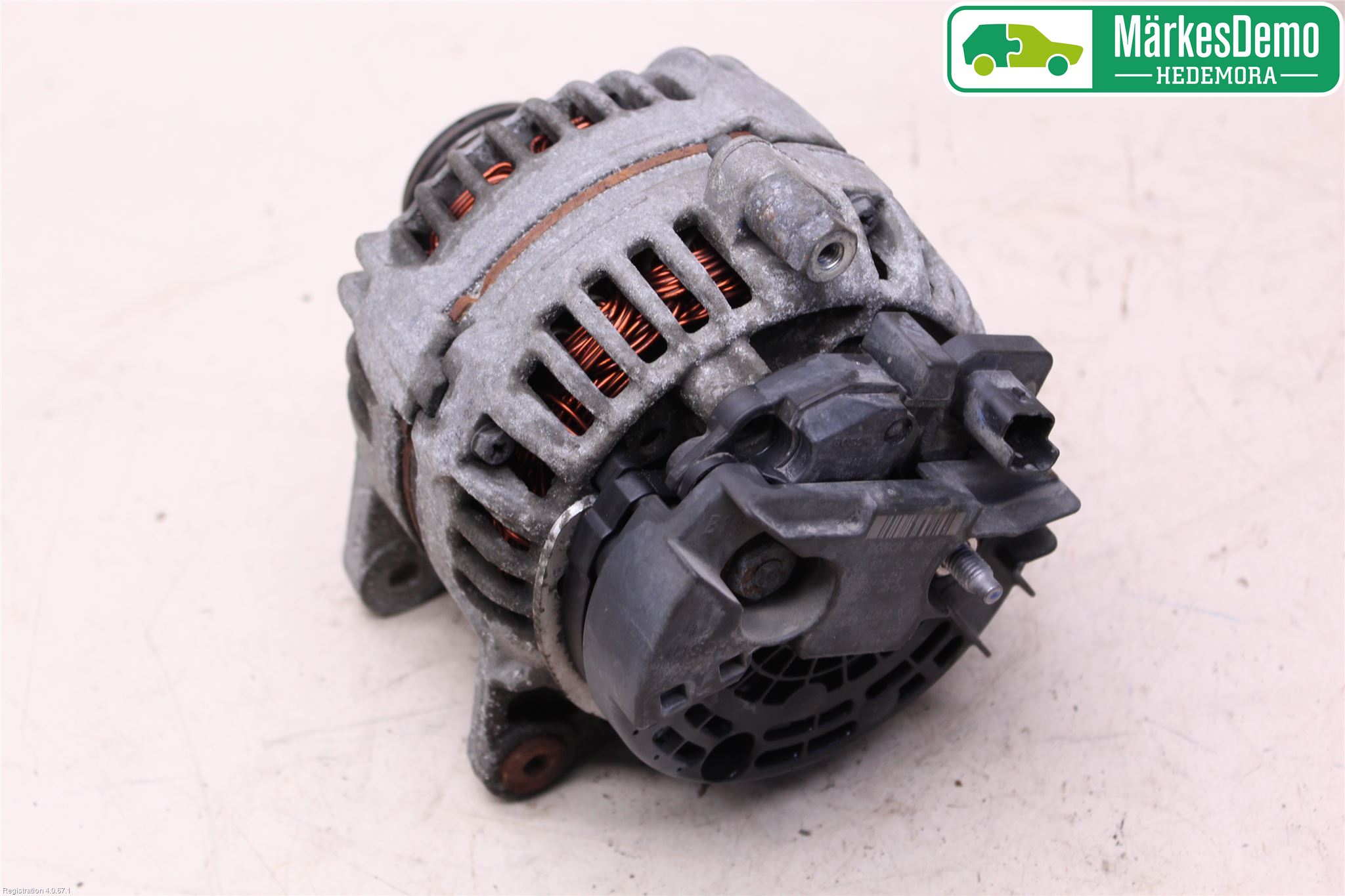 Nissan NV200/NV200 COMBI Generator