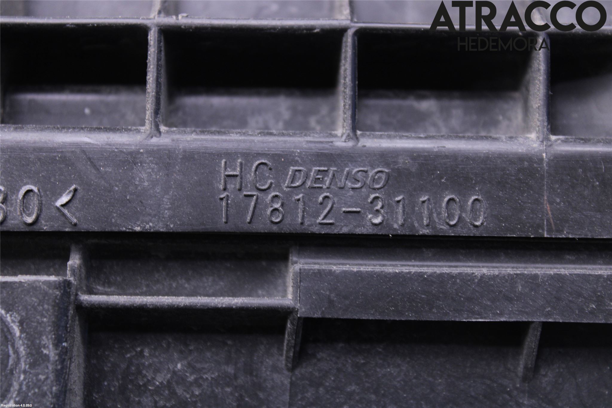 Lexus IS 250/350 14-20 Luftrenare