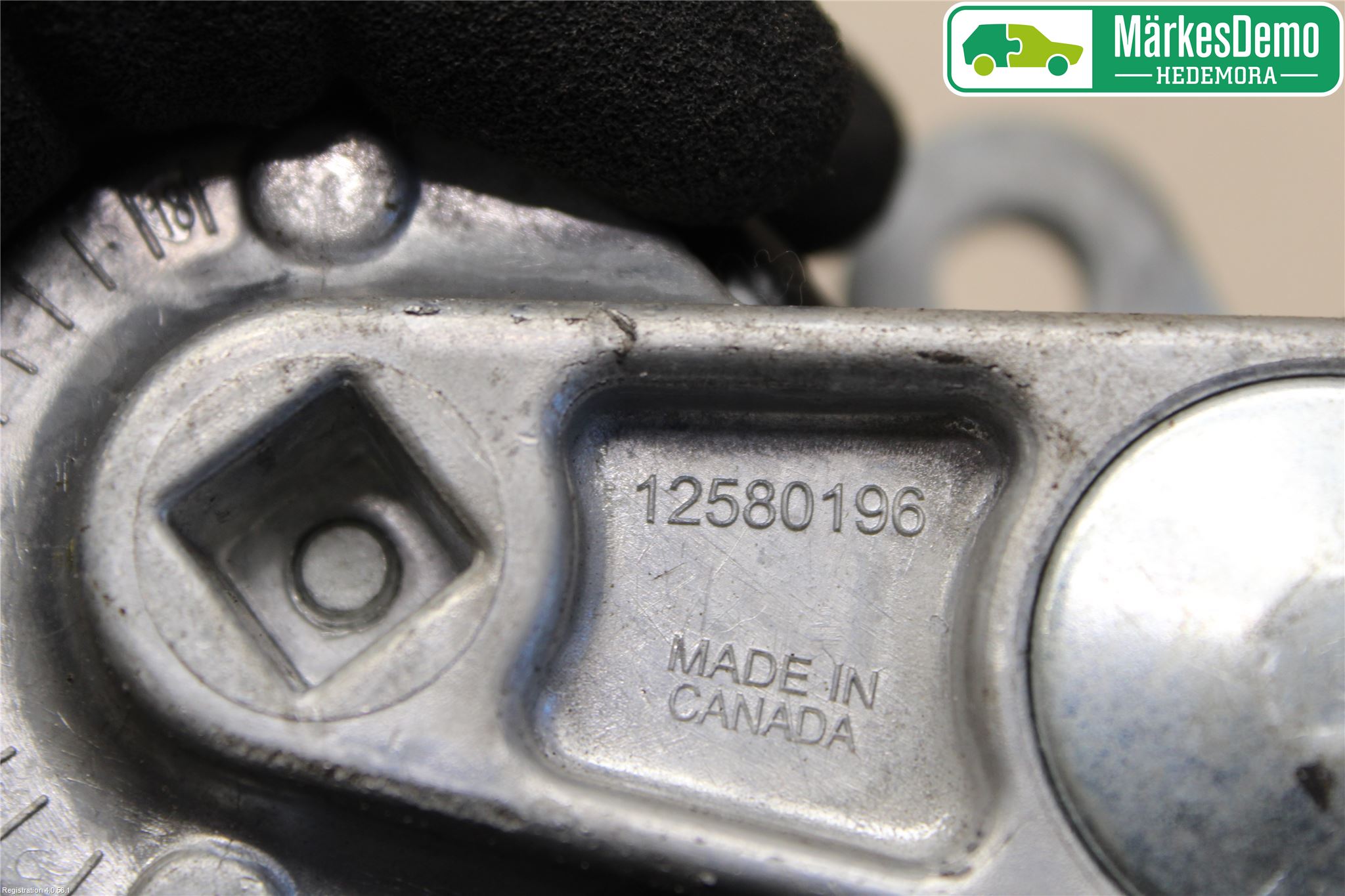 Chevrolet AVALANCHE Remspännare