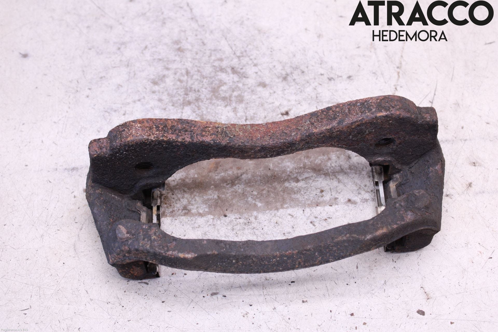 Fiat DUCATO 15-23 Bromsokshållare