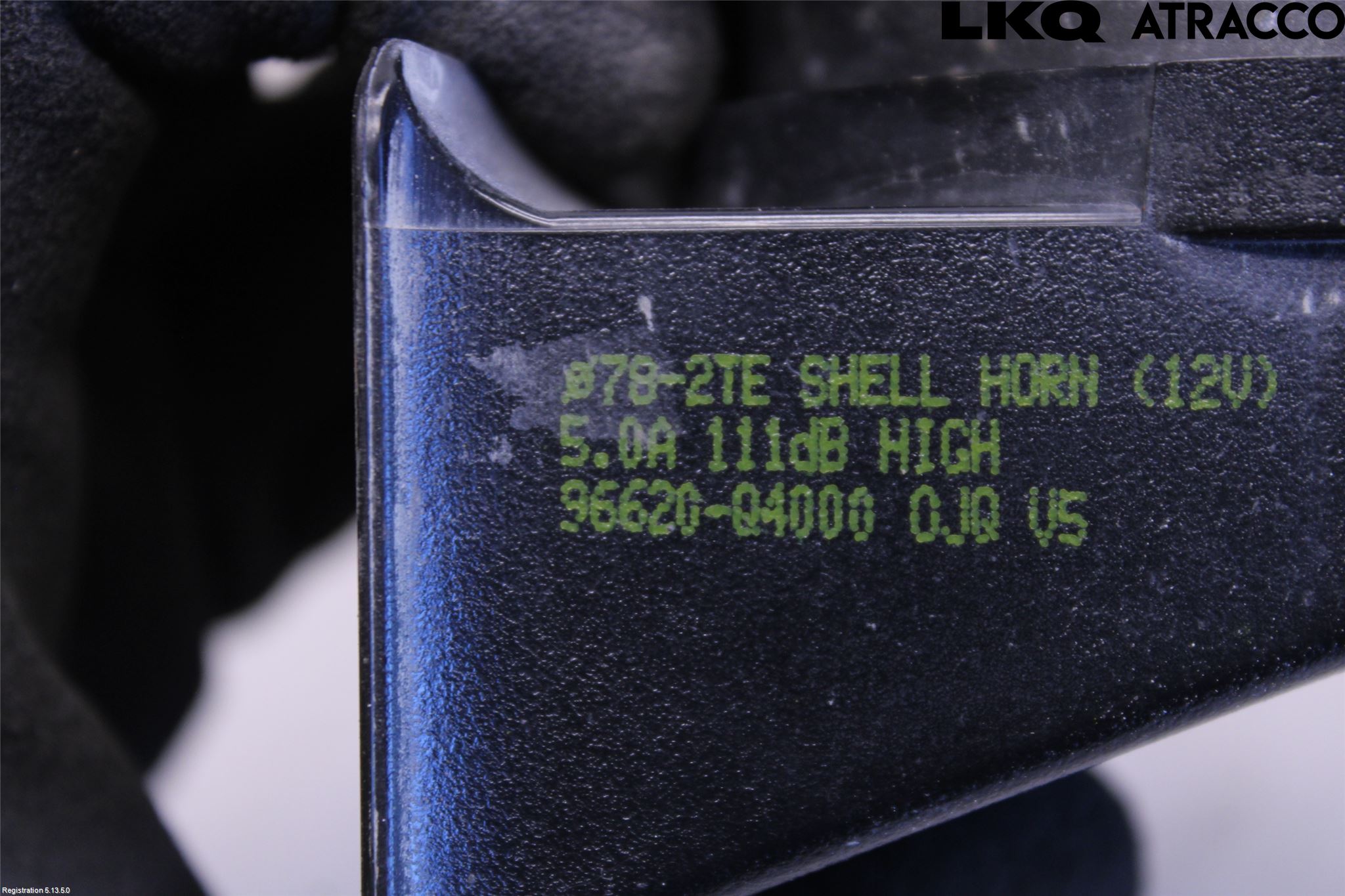 Kia NIRO (DE) 17-22 Signalhorn