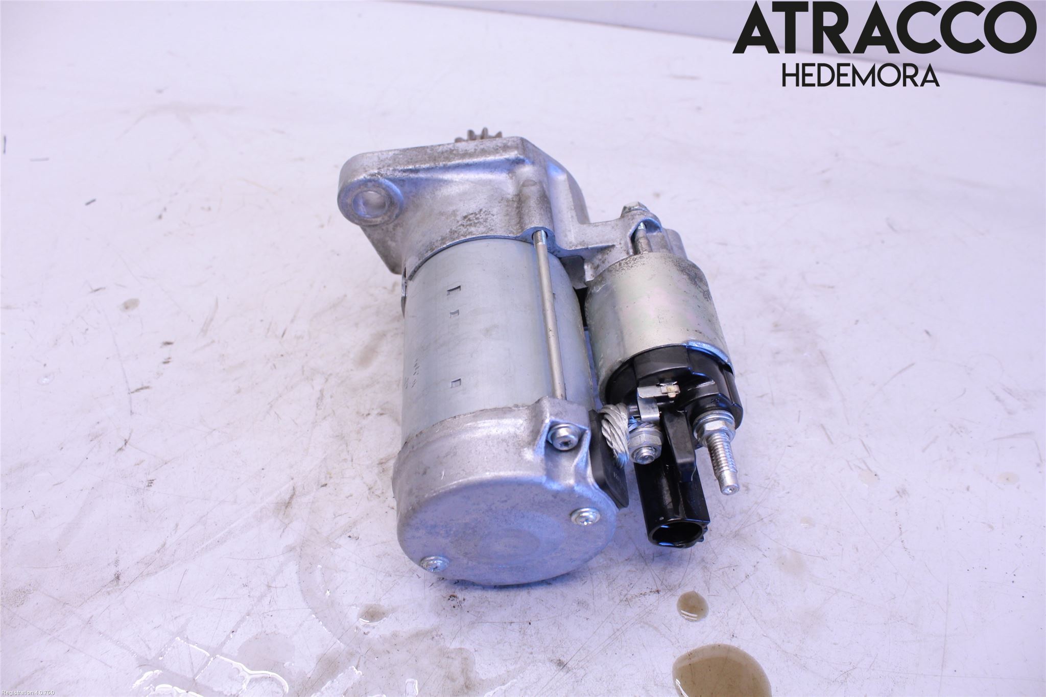 Volkswagen VW GOLF / E-GOLF VII 13-20 Startmotor