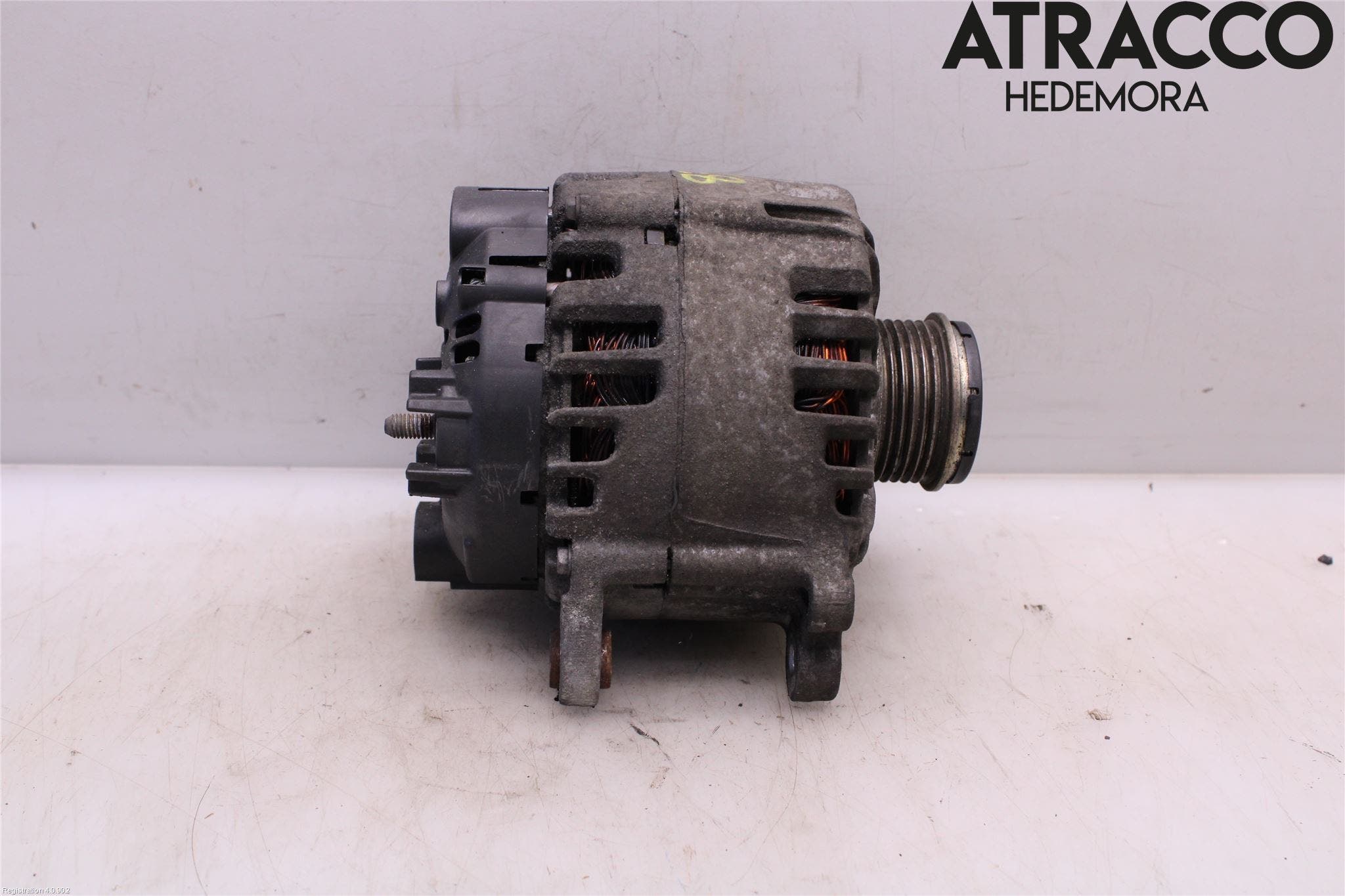 Volkswagen VW AMAROK 2H 10-22 Generator