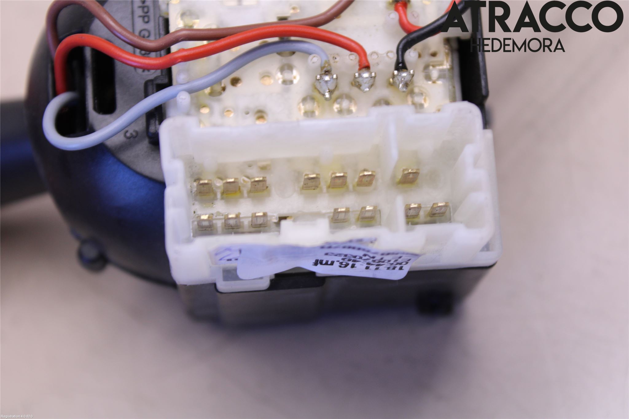 Fiat TALENTO 16- Spak Blinkers-Ljusomk