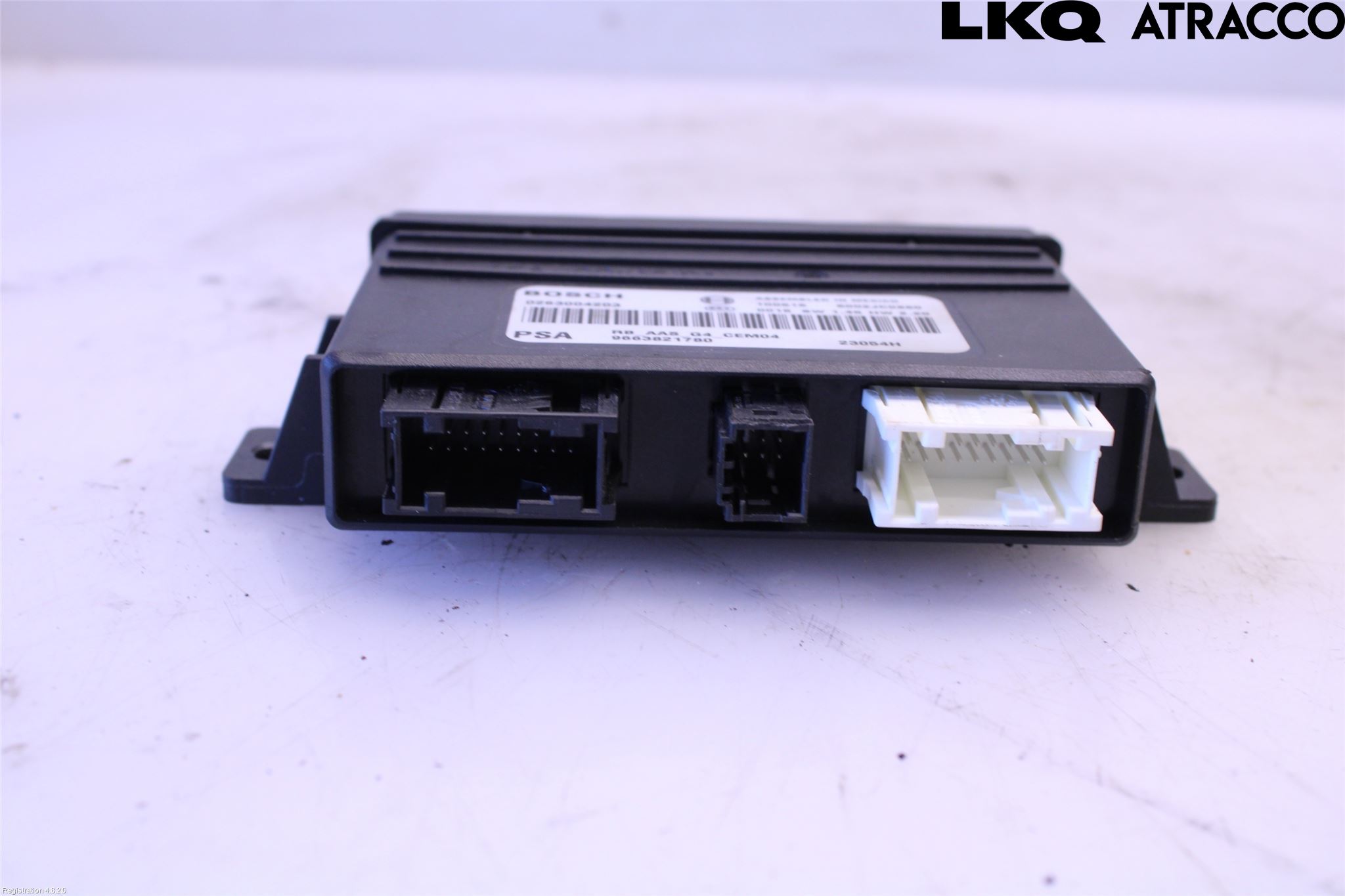 Peugeot RCZ Styrenhet Övrigt