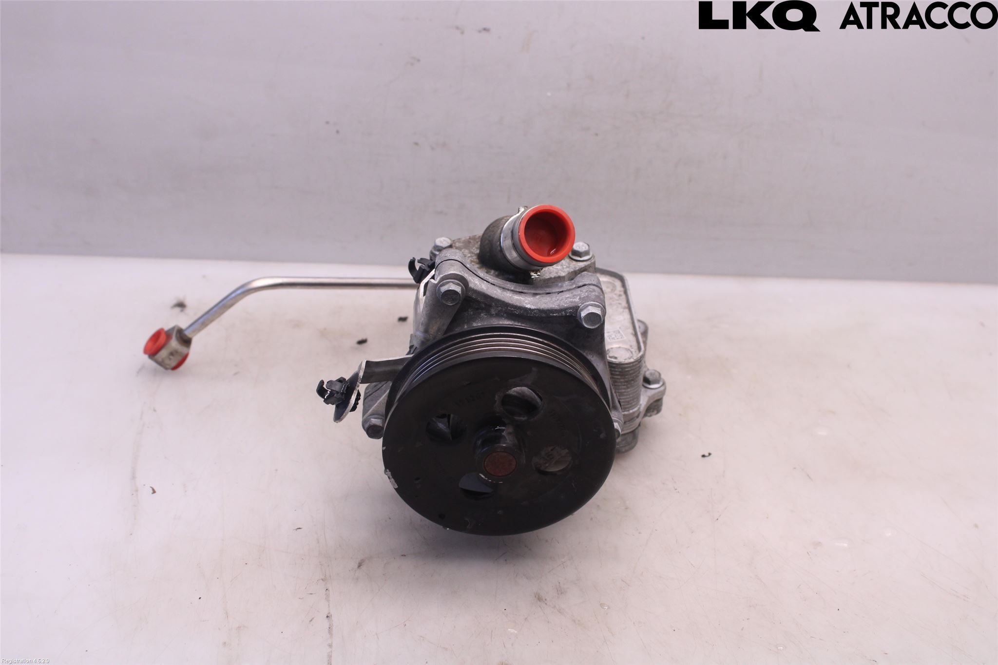 Opel ASTRA K 16-22 Vattenpump