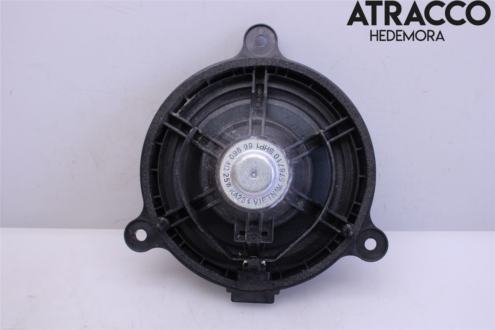 Mazda CX-3 Högtalare