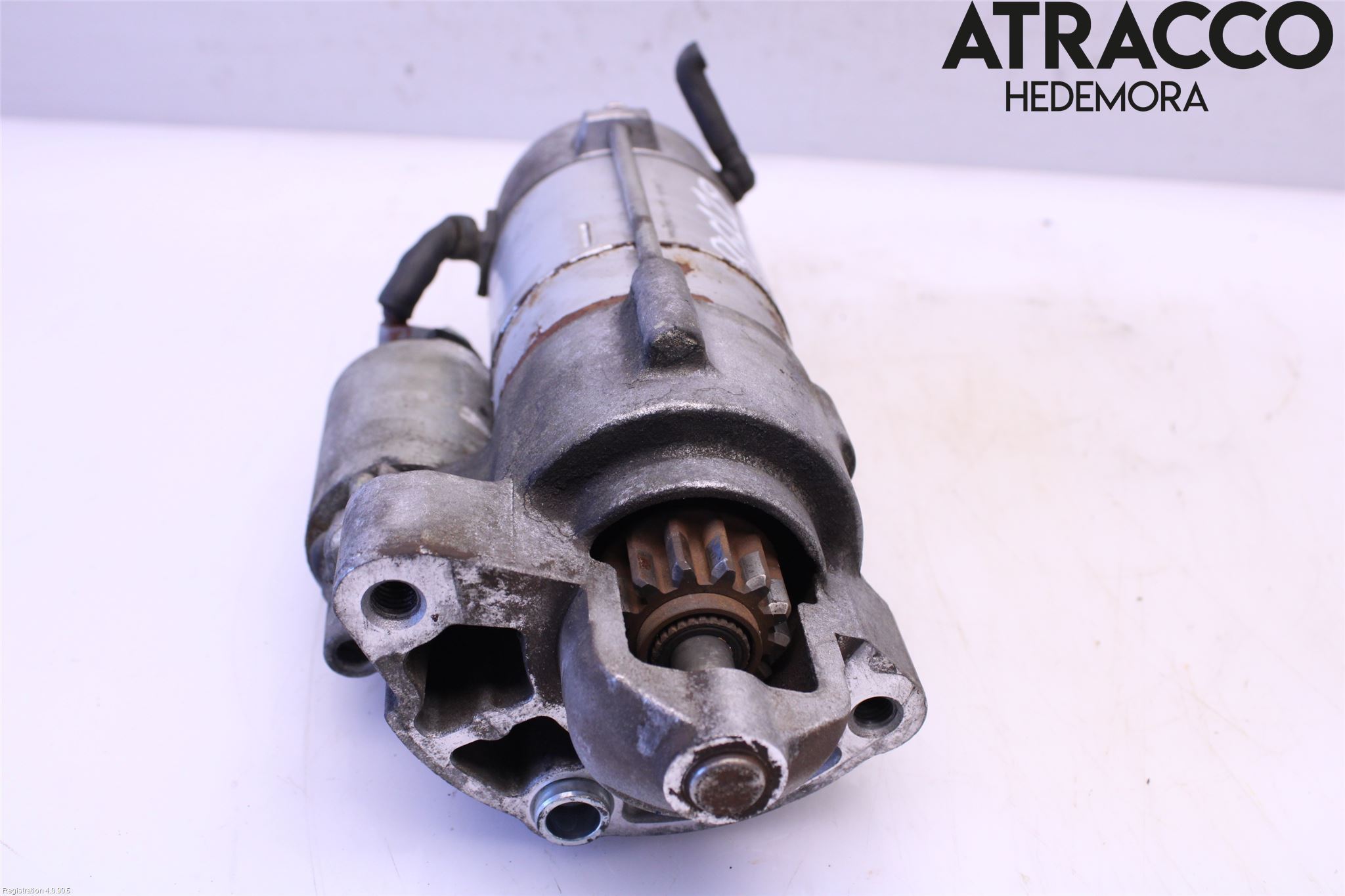 Landrover LAND ROVER RANGE ROVER EVOQUE (L538) 11-18 Startmotor Diesel