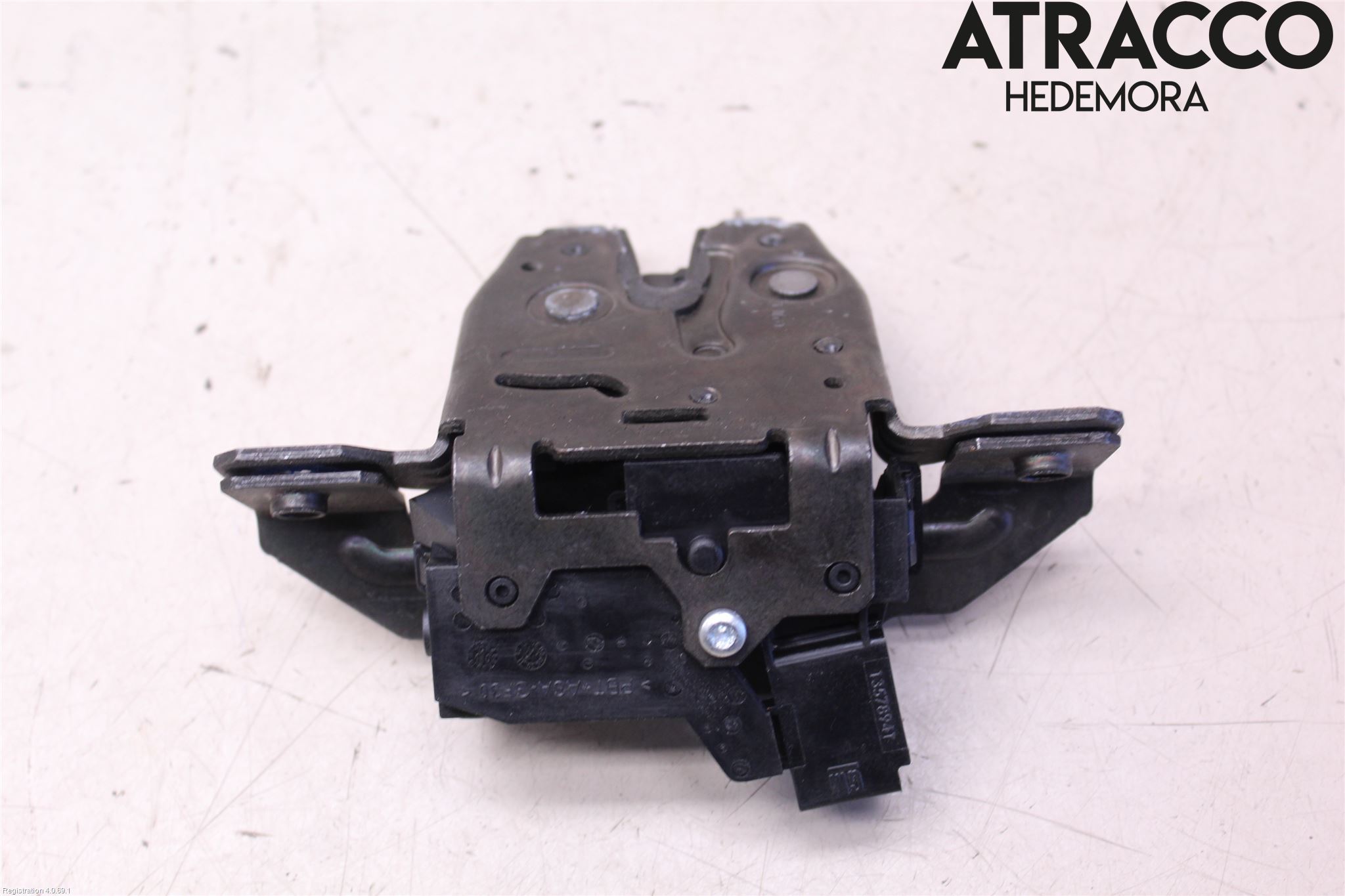 Opel ASTRA J 10-15 Låskista Baklucka