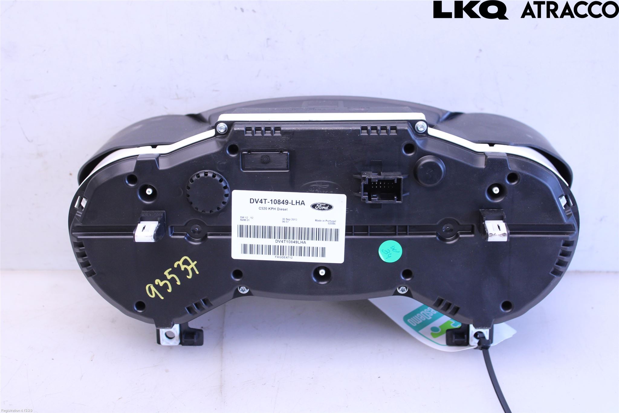 Ford KUGA 13-16 Instrument Komb