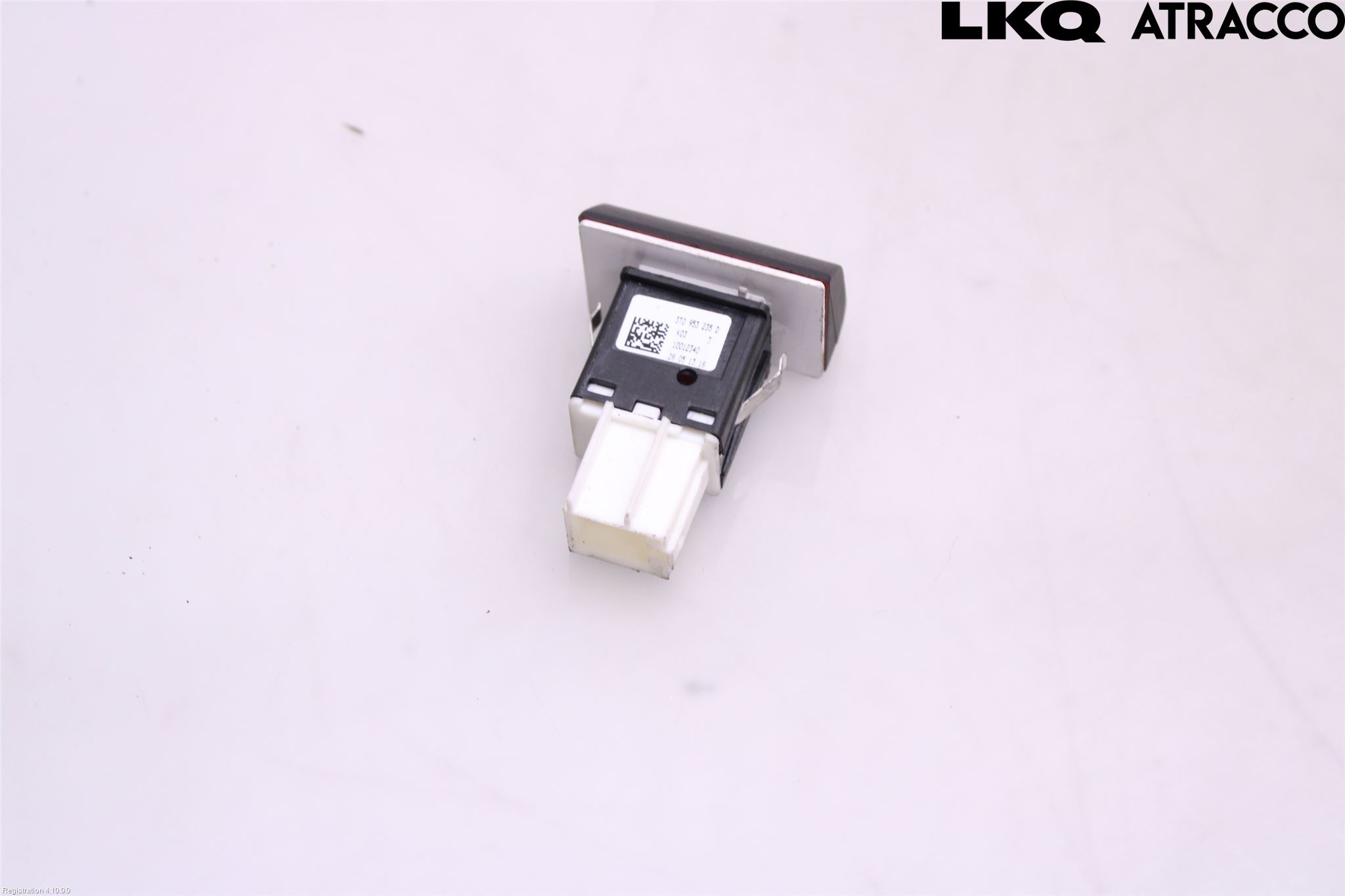 Skoda SUPERB 09-15 Strömställare Varnings