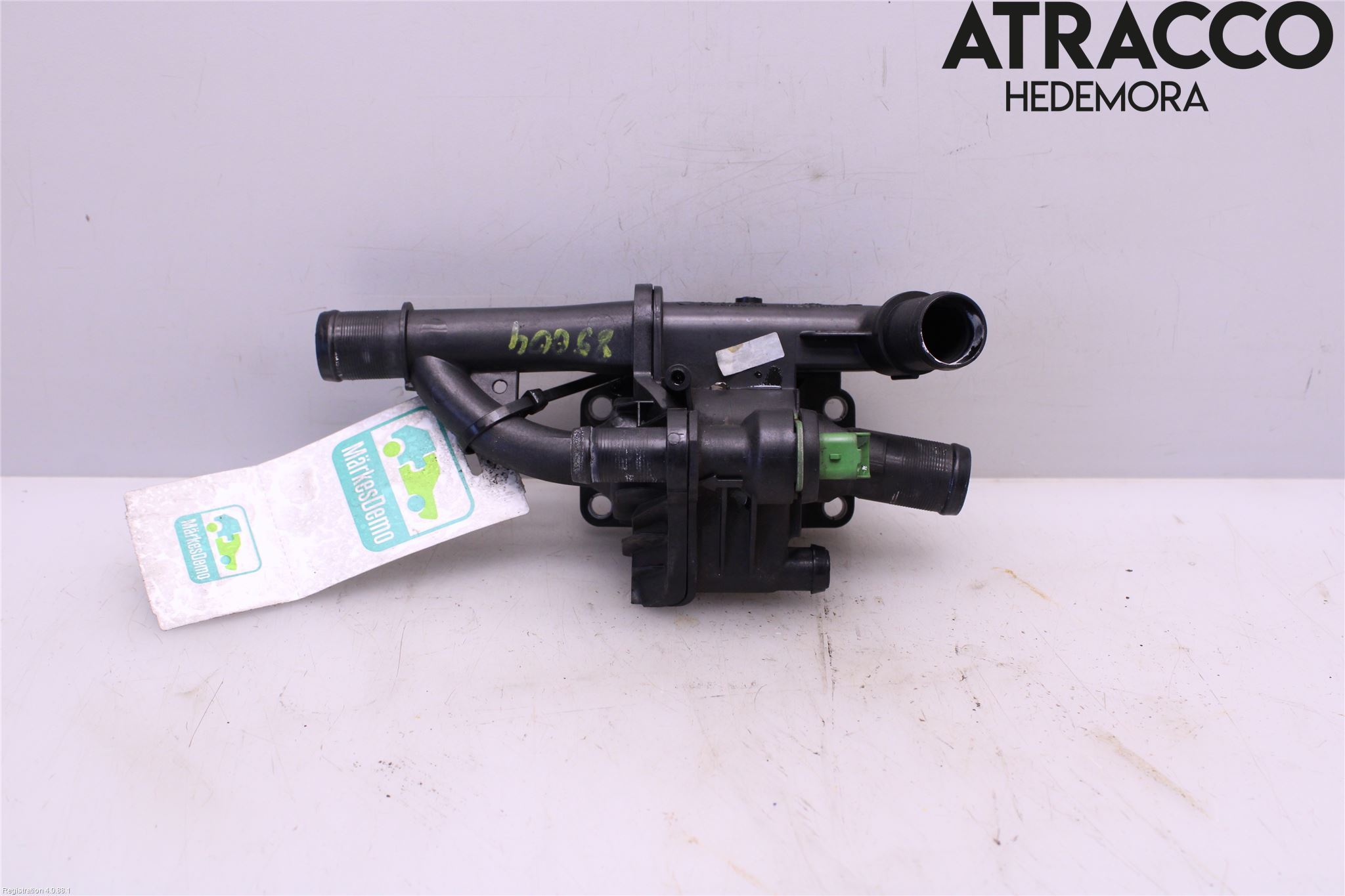 Citroen C4 II 11-18 Termostathus-Lock
