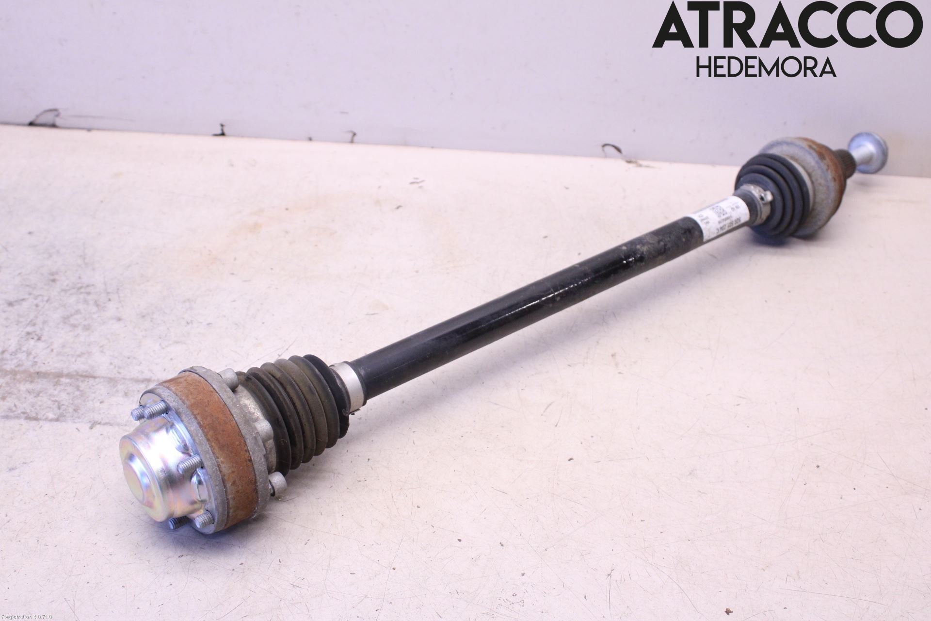 Skoda OCTAVIA (5E) 13-20 Drivaxel Bak Höger