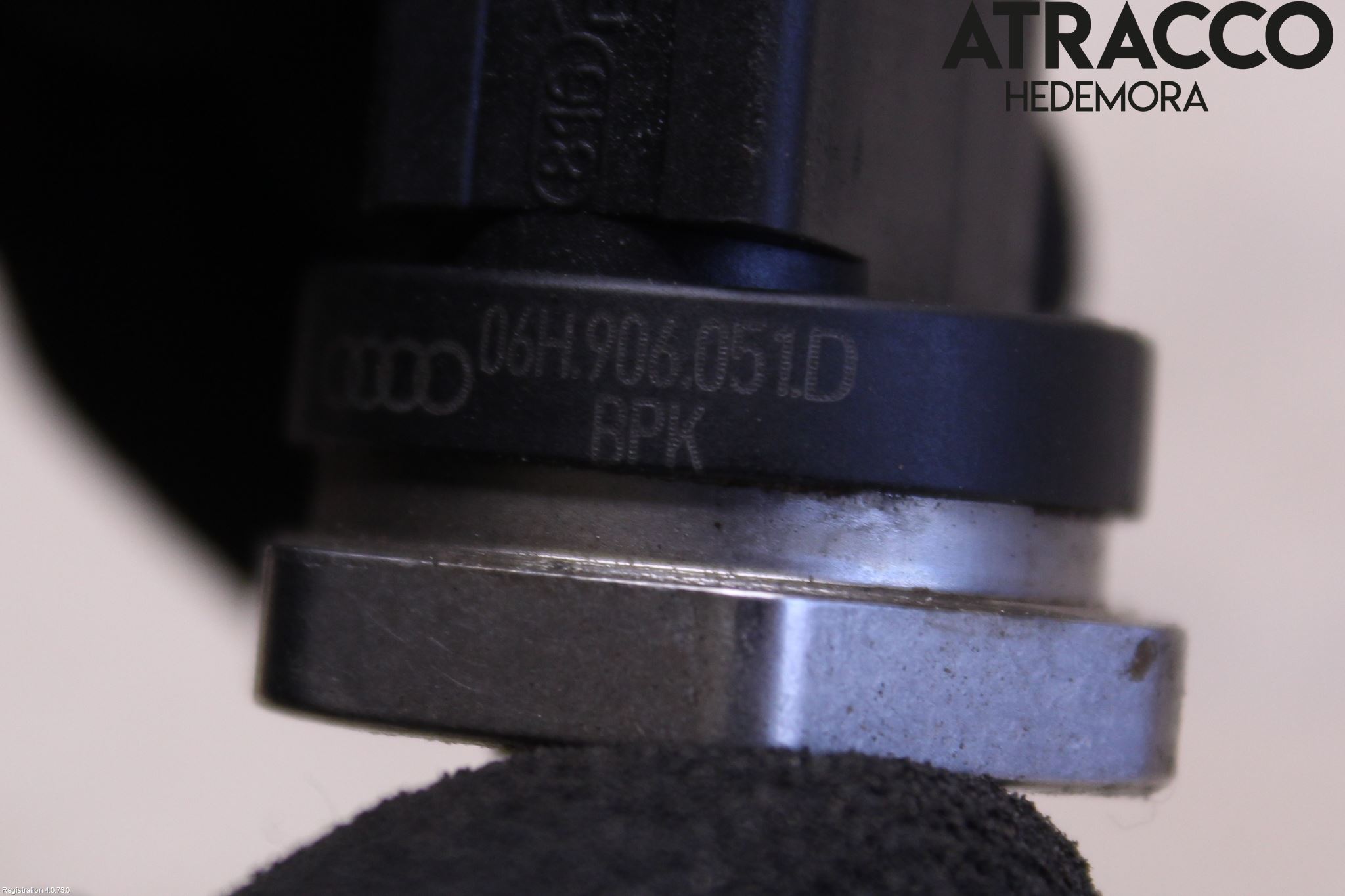 Audi A4/S4 08-11 Inj Bräntrycksregulator