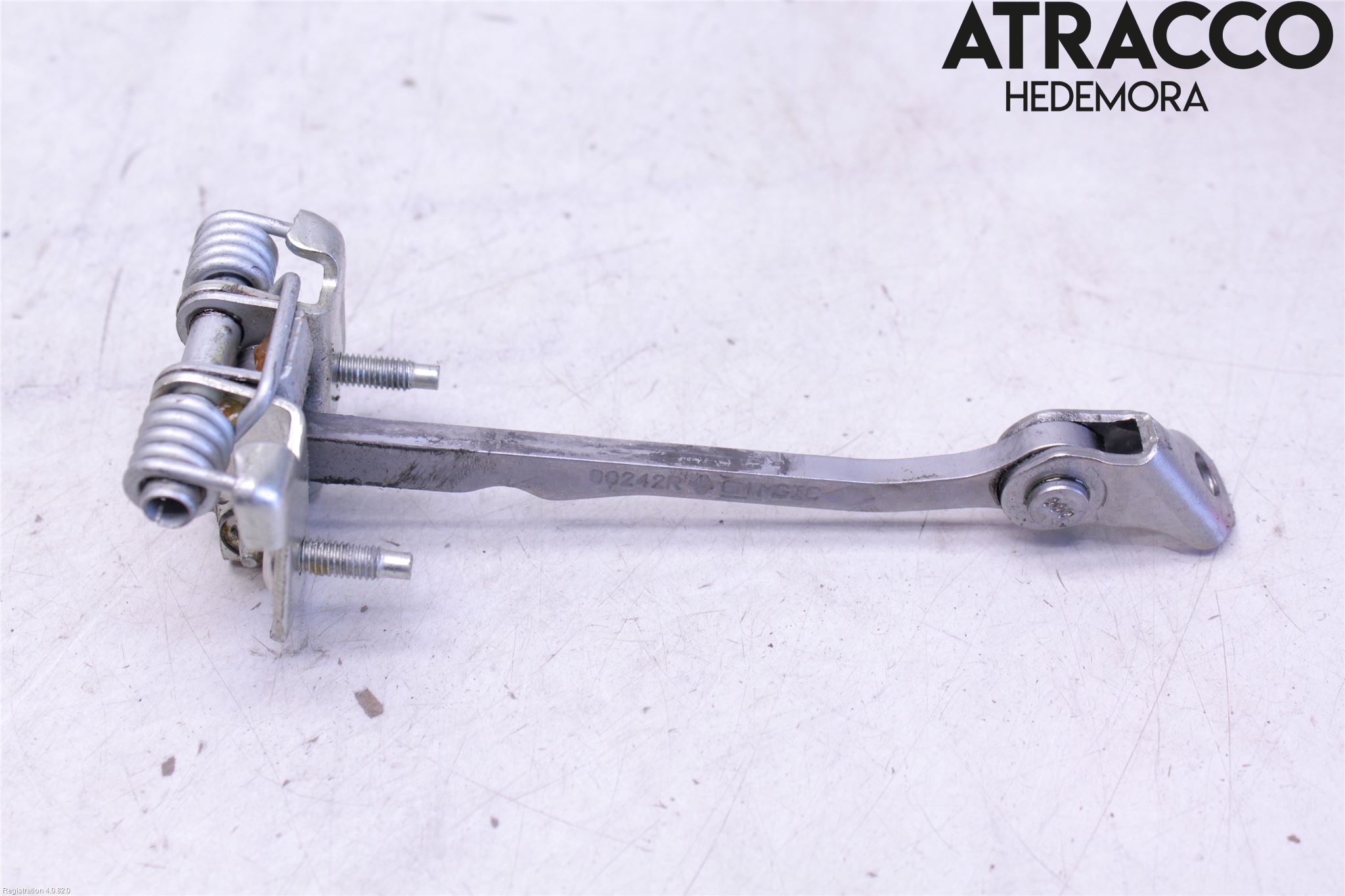 Fiat TALENTO 16- Dörrstopp