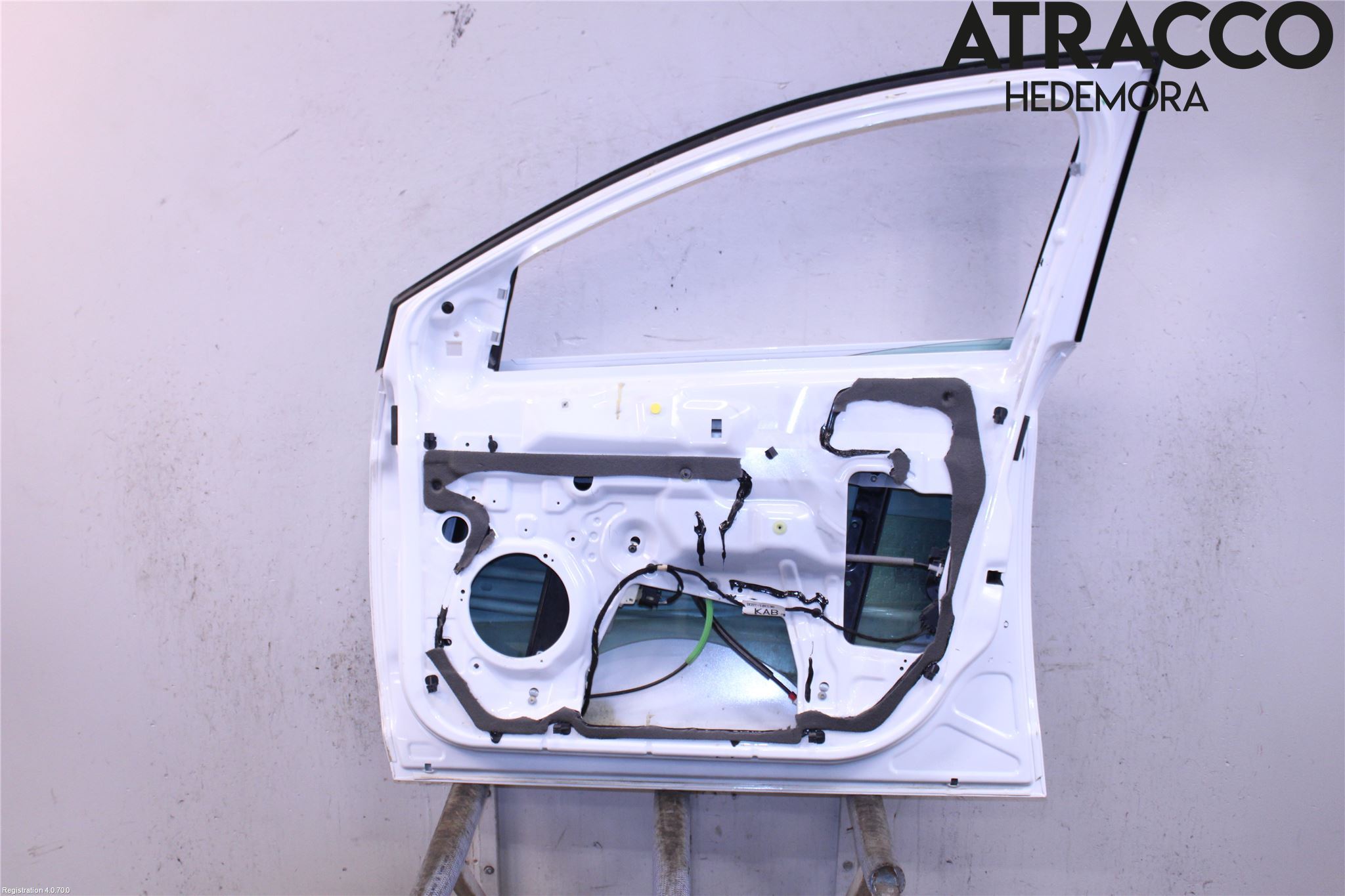 Ford MONDEO 07-15 Dörr Fram Höger