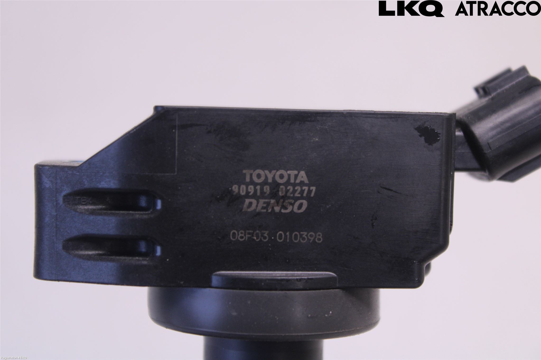 Toyota YARIS CROSS XP21 21- Tändspole