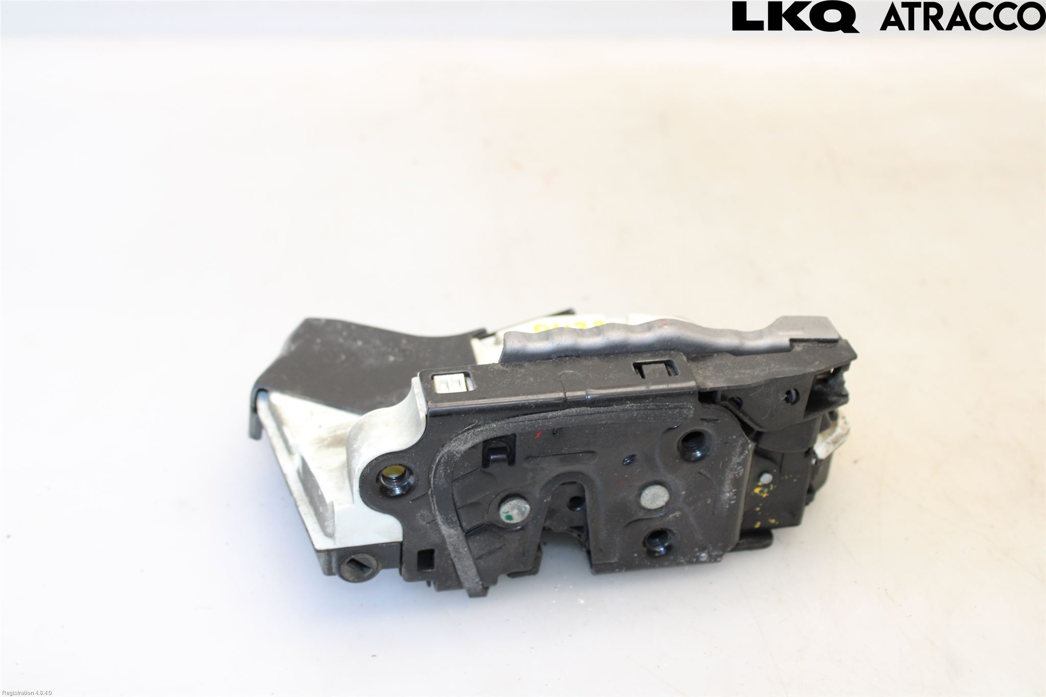 Volkswagen VW POLO 10-17 Låskista-Dörrlås