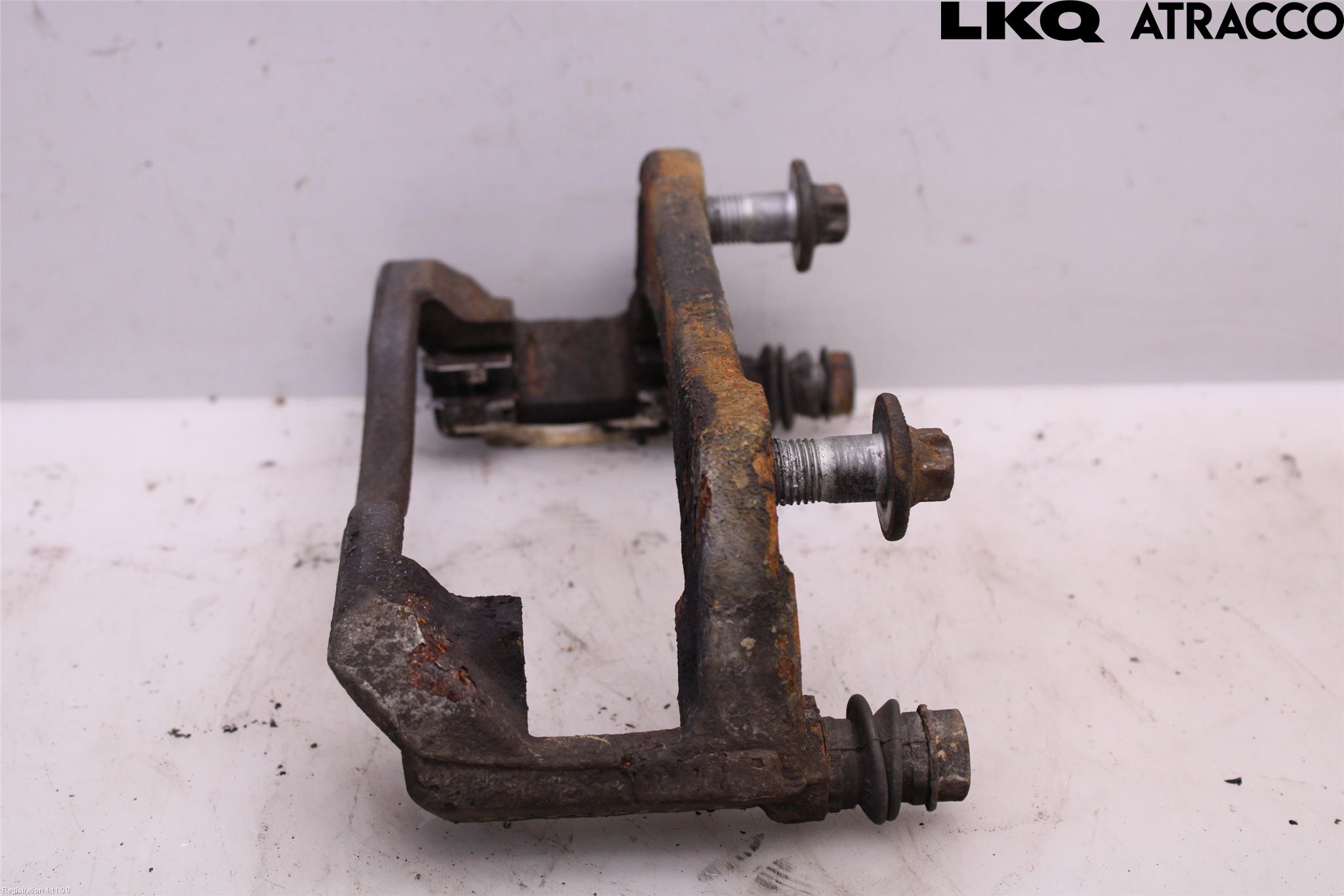 Peugeot EXPERT 07-14 Bromsokshållare