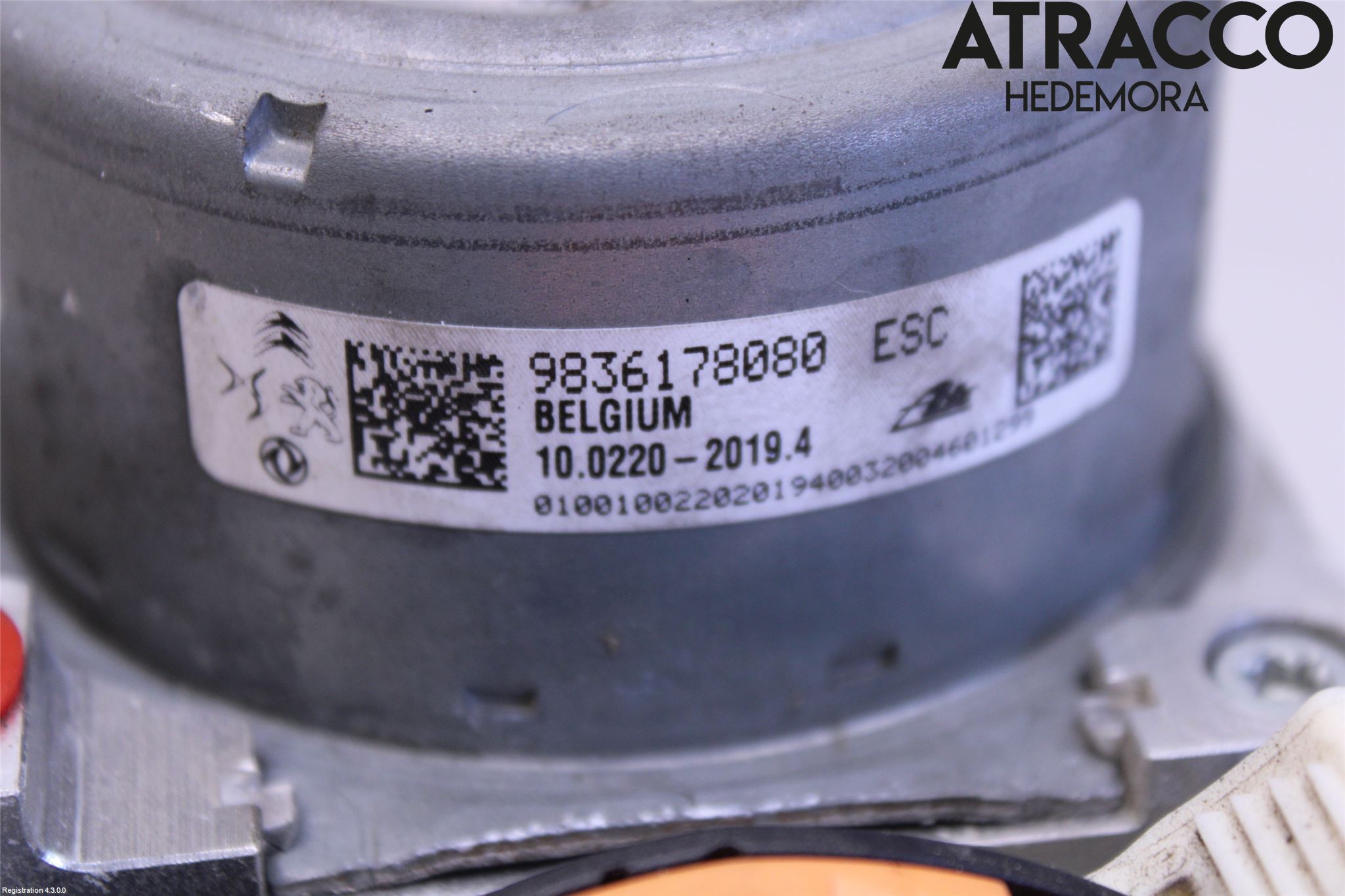 Opel CORSA F, CORSA-E 20- Abs Hydraulaggregat