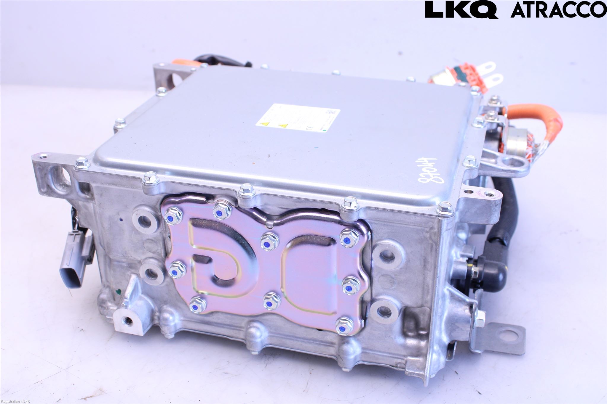 Mitsubishi OUTLANDER 13-21 Batteriladdare Högspänning