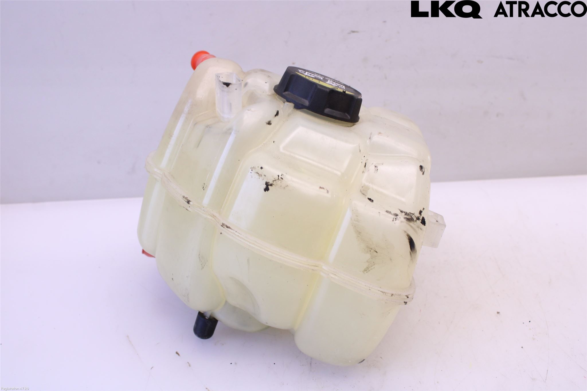 Volvo V90 17->> Expansionstank