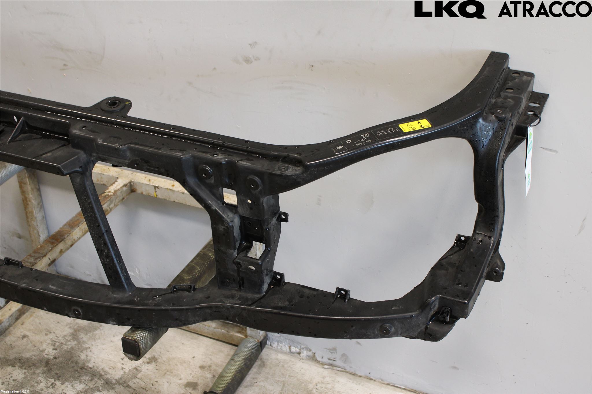 Landrover RANGE ROVER (L405) 13-21 Frontplåt