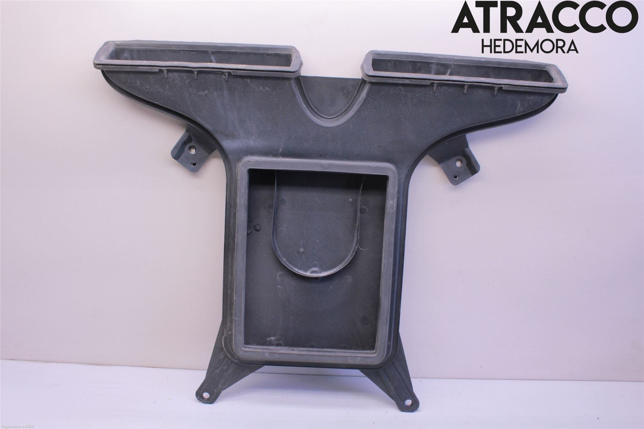 Hyundai SANTA FE 06-12 Deflektor Plåt-Plast Kylning