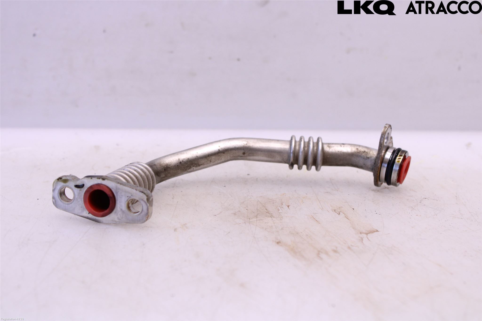 Audi A3/S3 8V 13-20 Turbooljerör