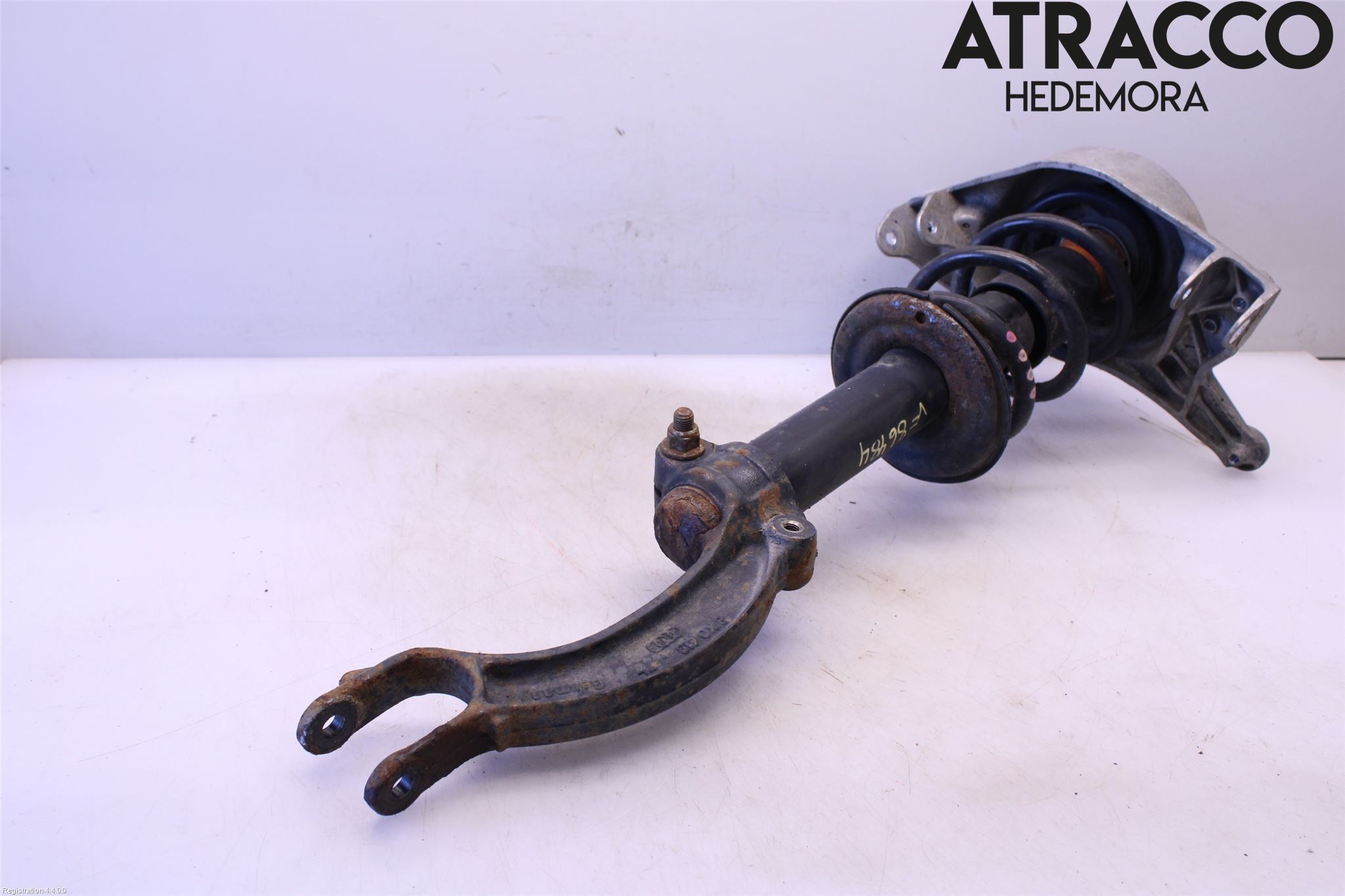 Audi A4 12-15 Fjäderben Fram Vänster