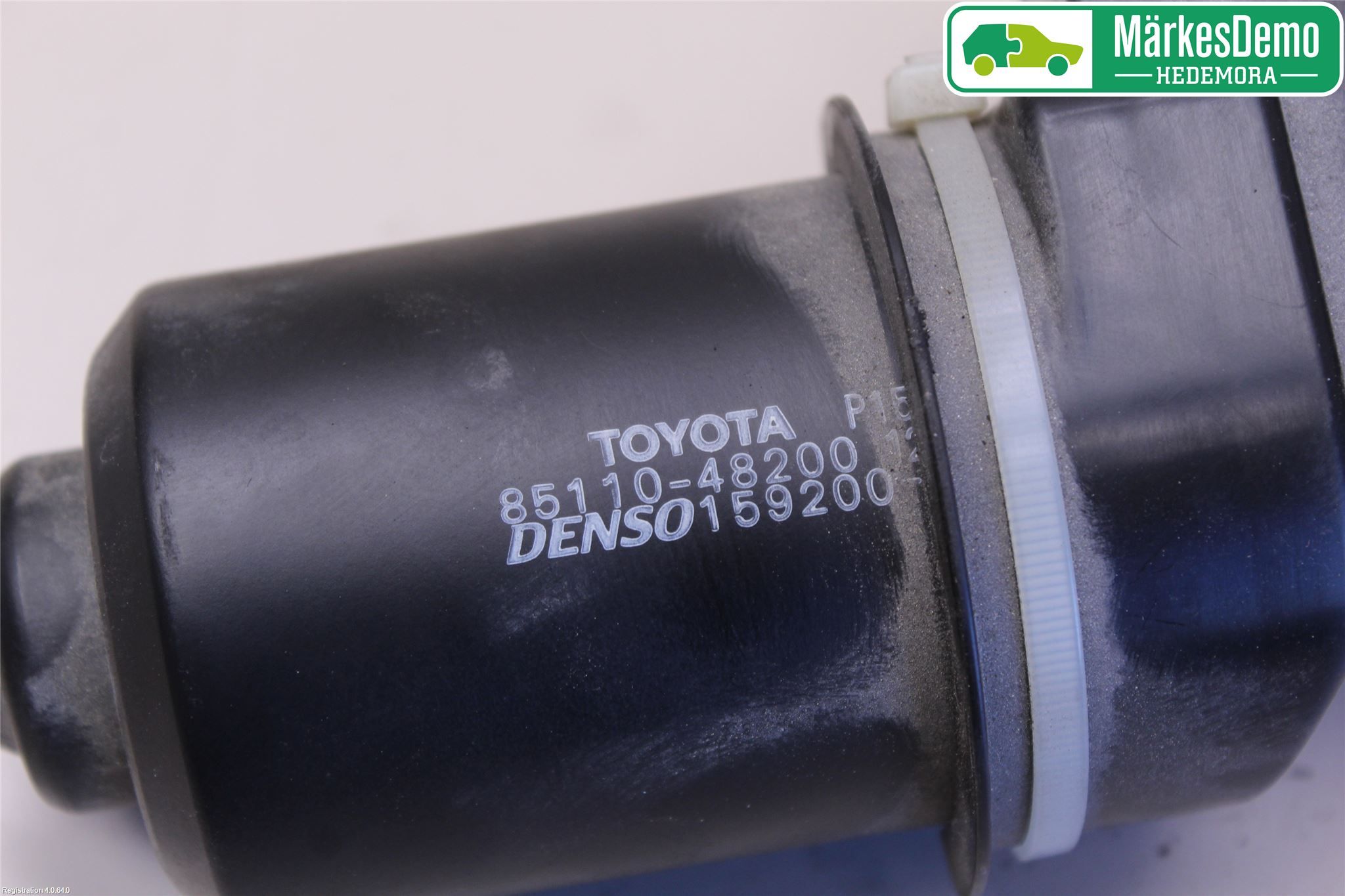 Lexus RX AL10 09-15 Torkarmotor Vindruta