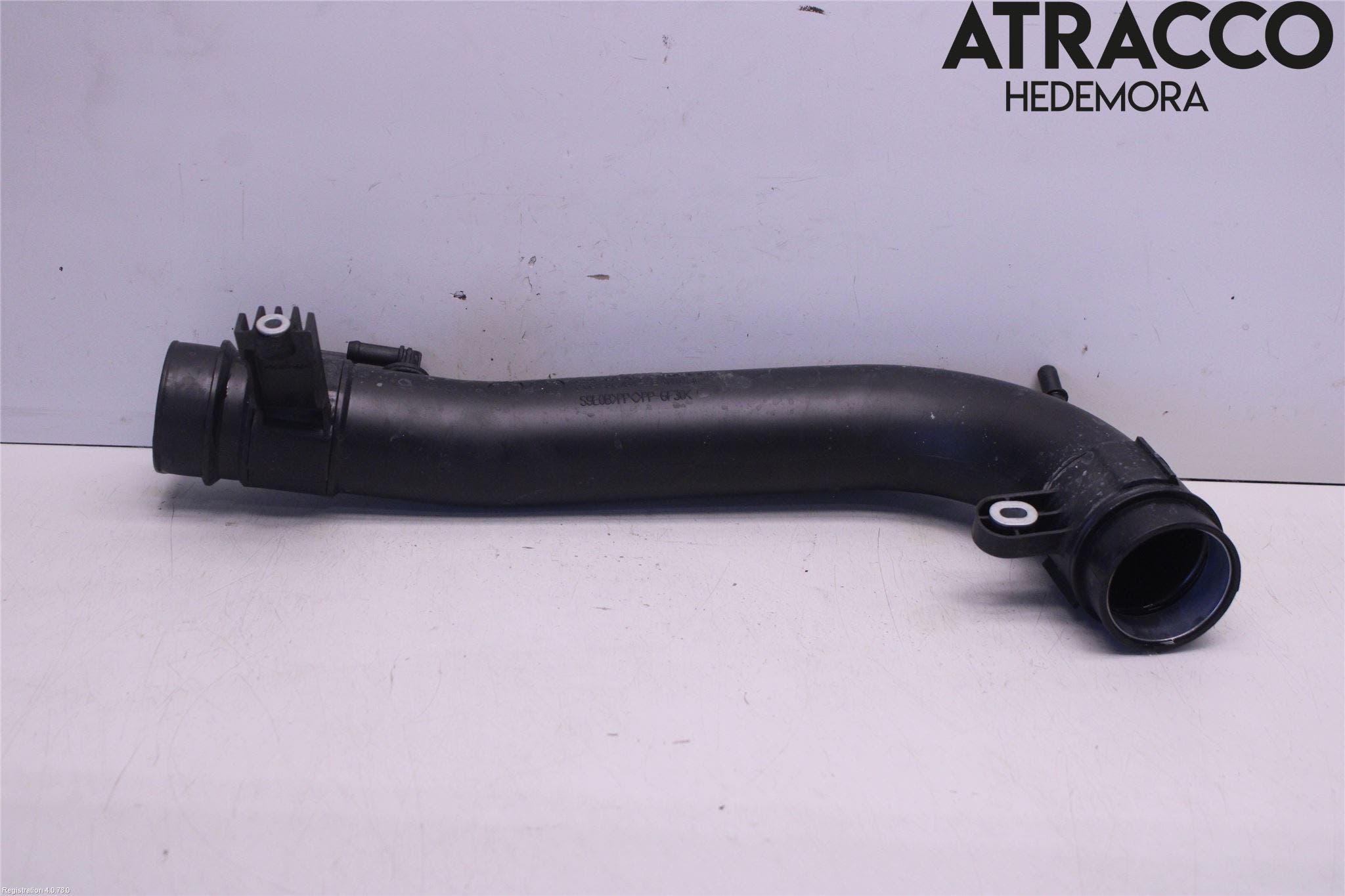 Ford FOCUS 11-14 Laddluft-Intercoolerrör