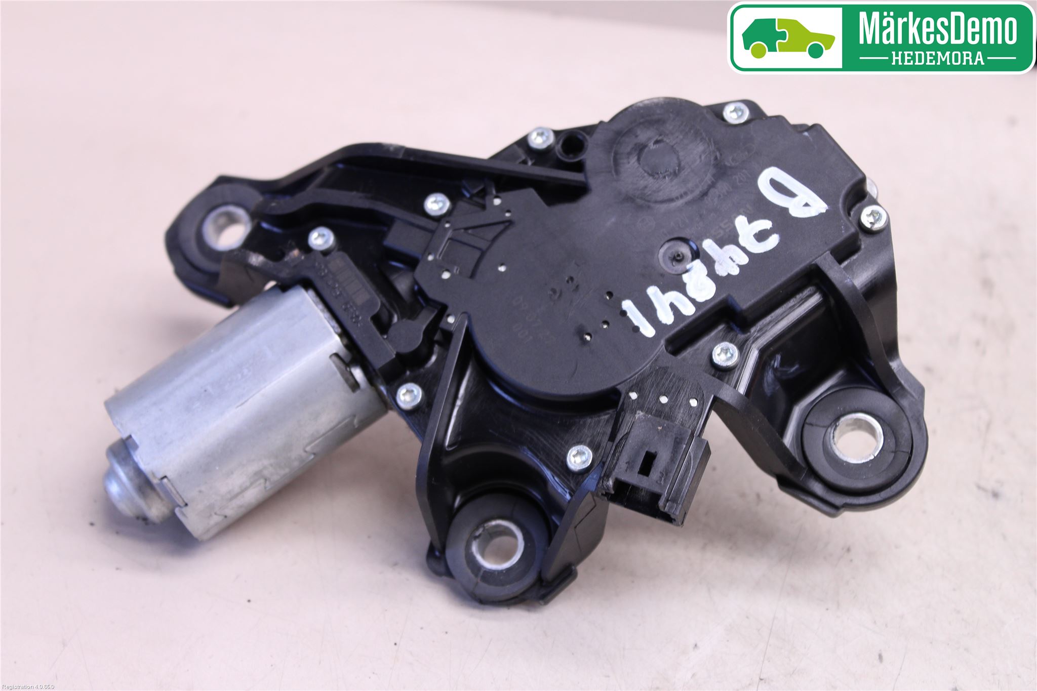 Nissan QASHQAI+2  08-10 Torkarmotor Baklucka