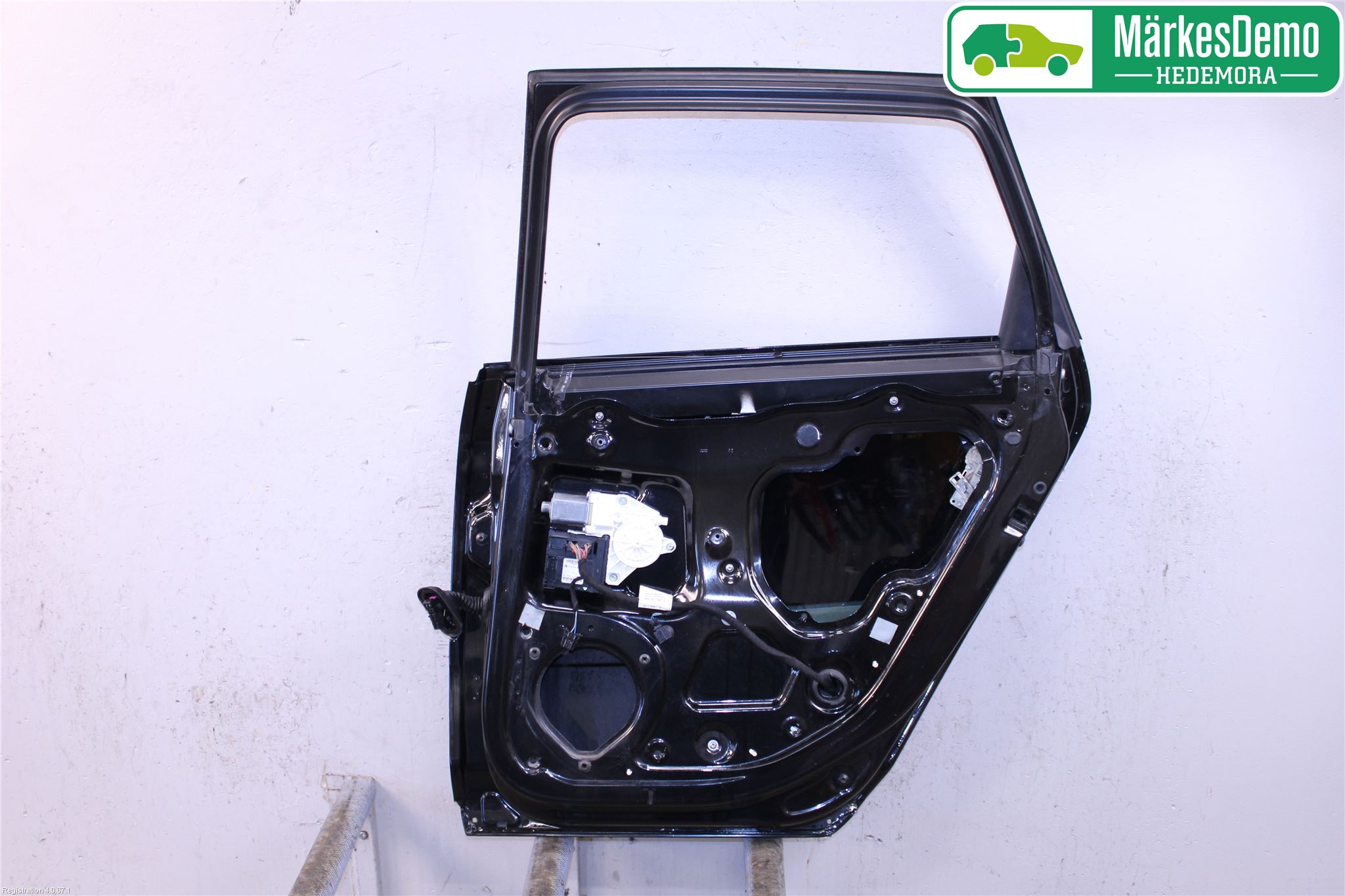 Audi A3/S3 05-13 Dörr Bak Vänster